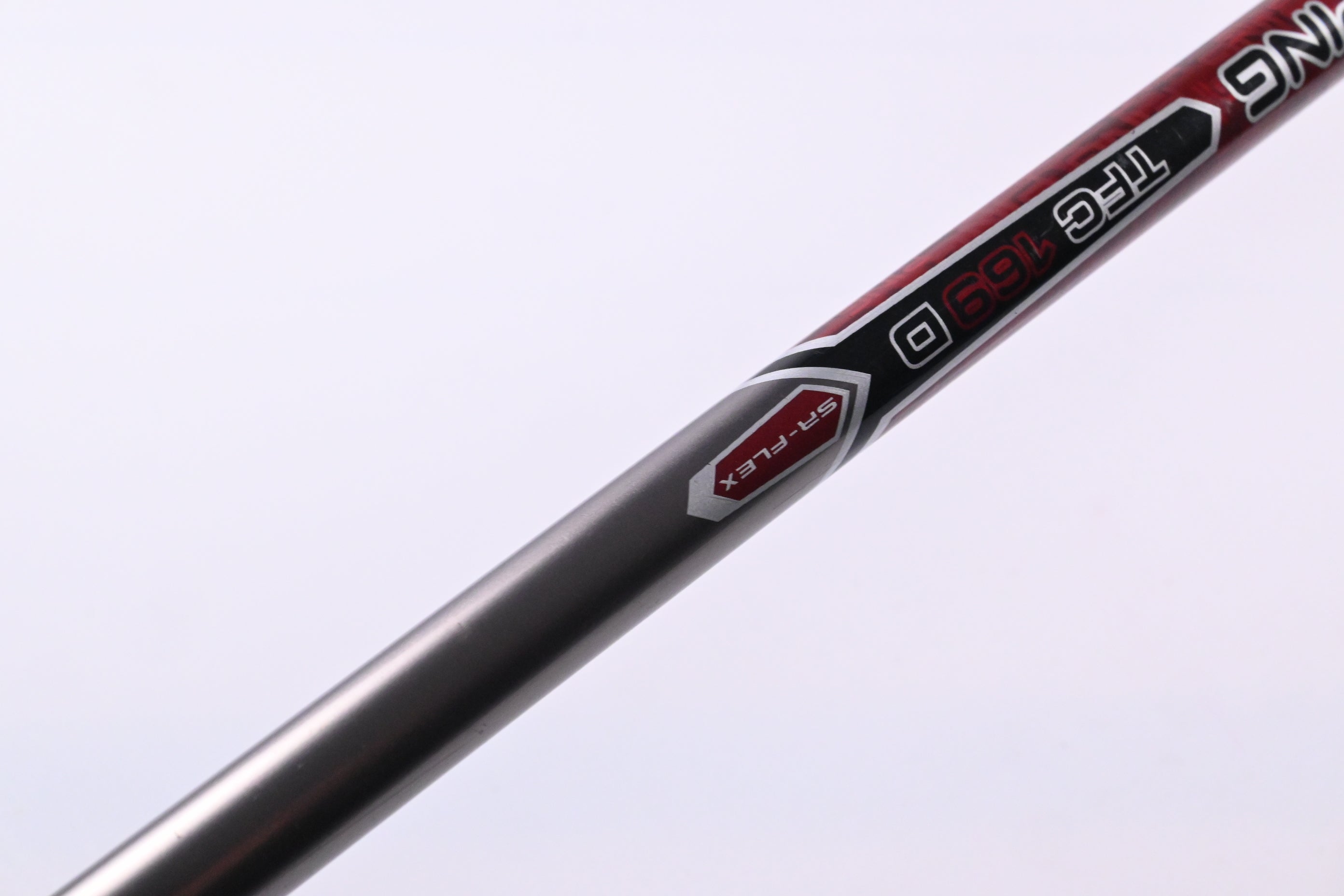 Ping G20 Driver / 12 Degree / Senior Flex Ping TFC 169 Shaft