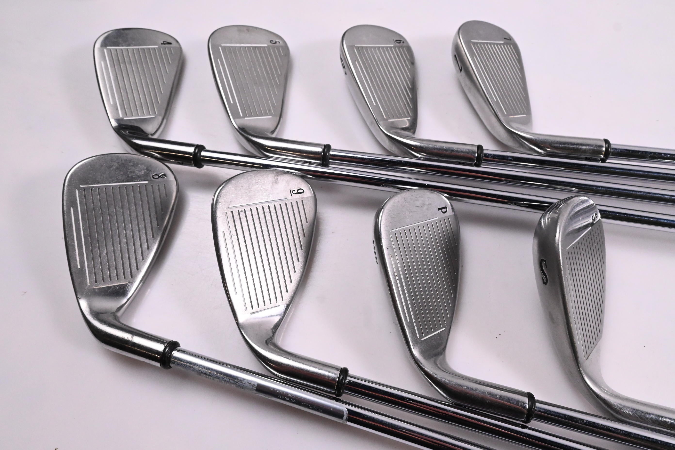 Callaway X-20 Irons / 4-PW+SW / UniFlex Callaway Shafts