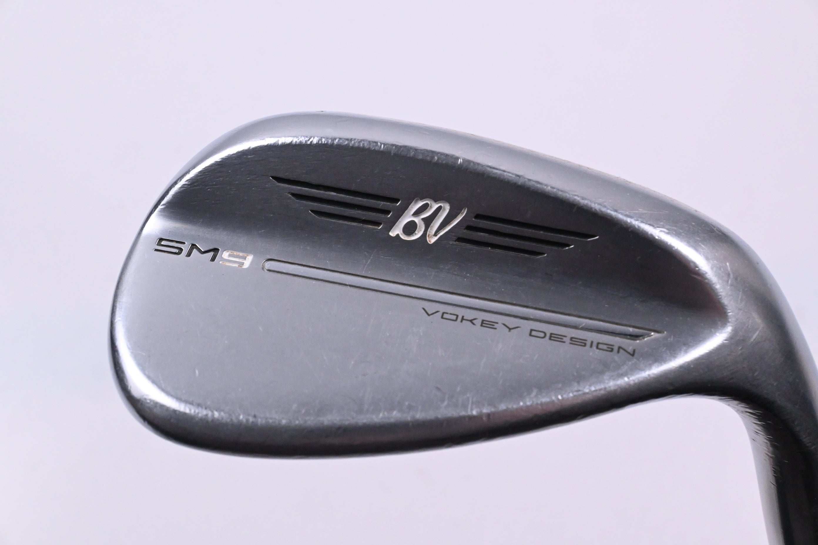Titleist Vokey SM9 Sand Wedge / 56 Degree / Wedge Flex Vokey SM9 Shaft