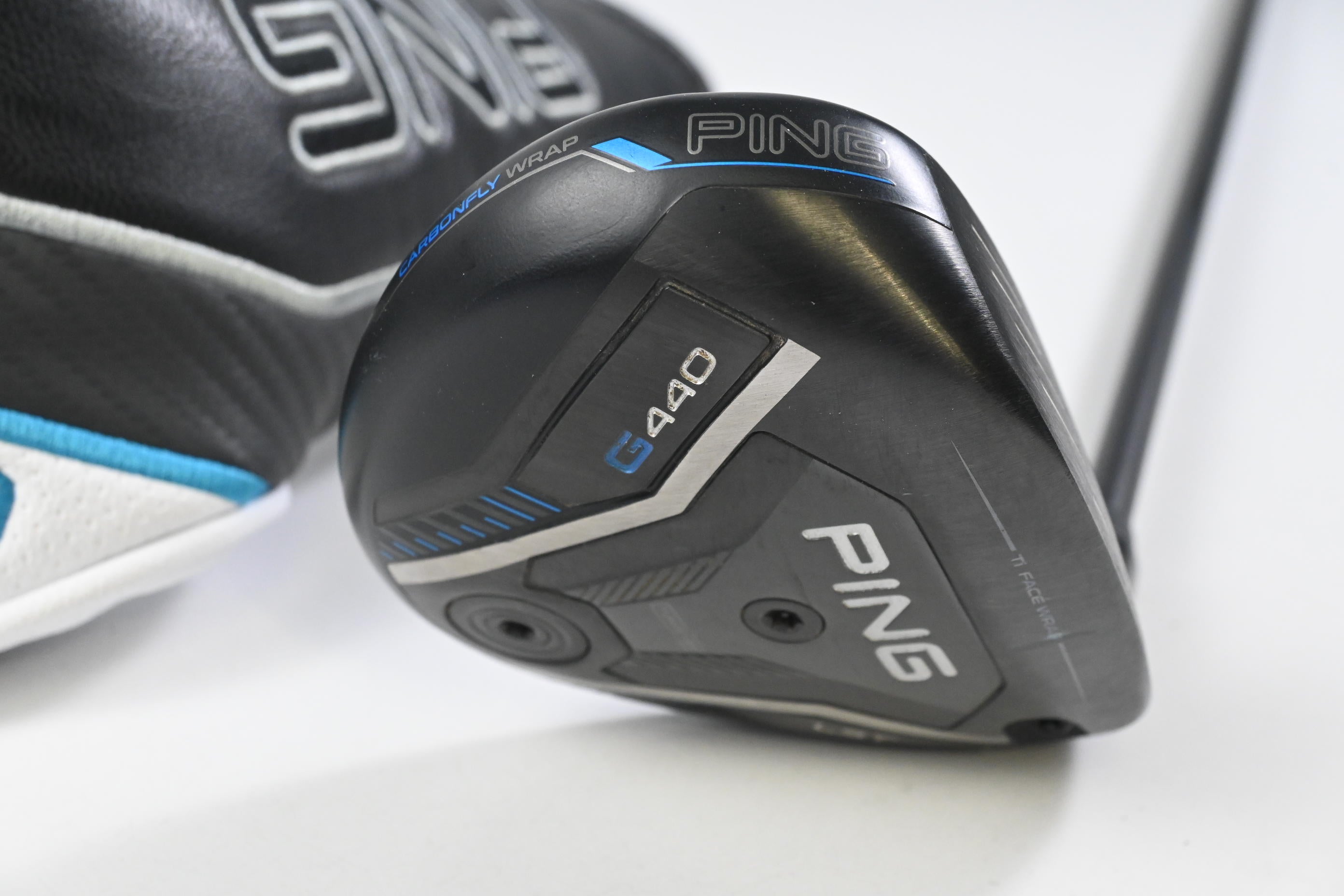 Ping G440 LST #3 Wood / 15 Degree / X-Flex Tensei 1K Black 75 Shaft
