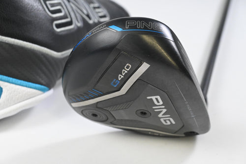Ping G440 LST #3 Wood / 15 Degree / X-Flex Tensei 1K Black 75 Shaft