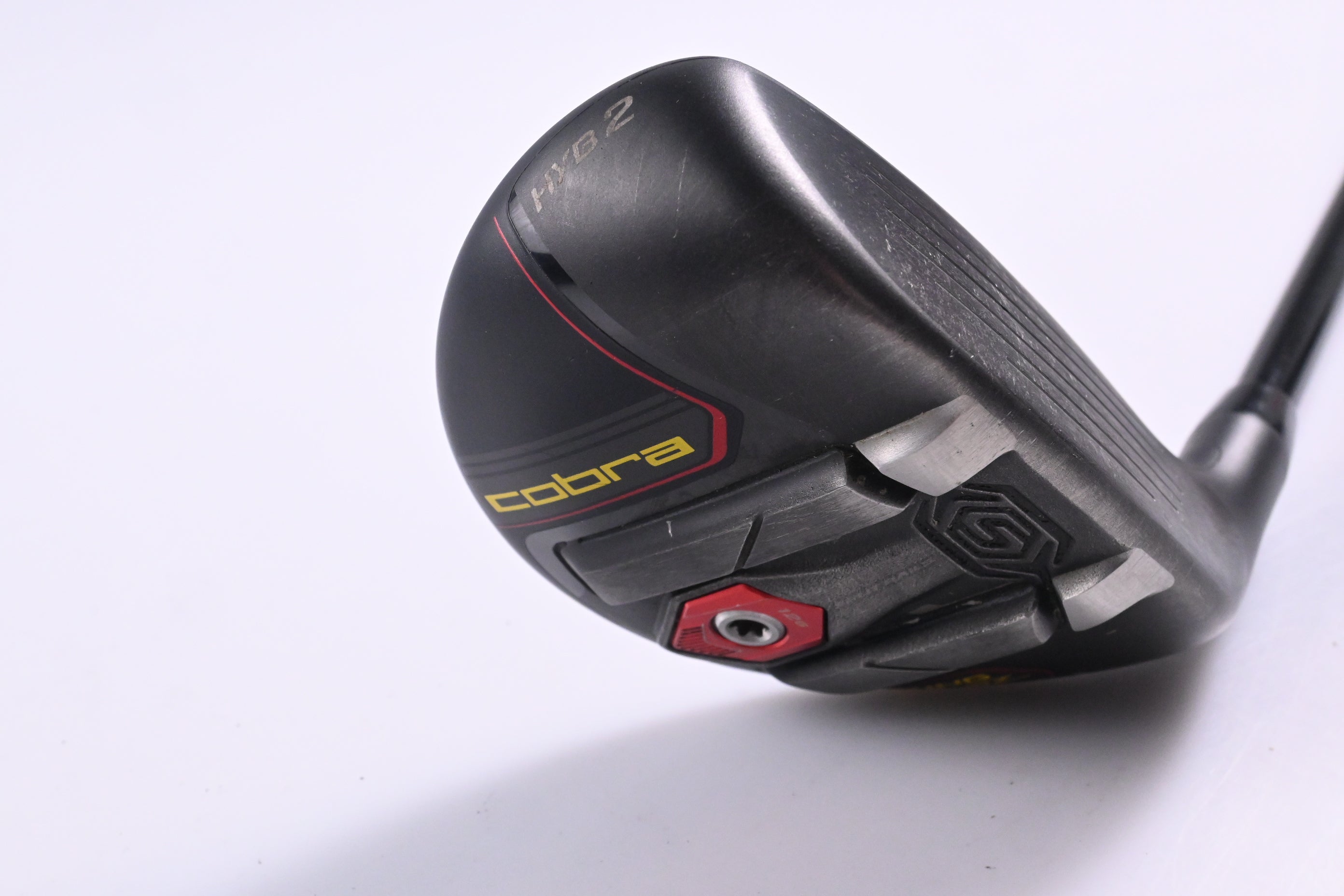 Cobra King Speedzone #2 Hybrid / 17 Degree / Stiff Flex Tensei CK White 90 Shaft