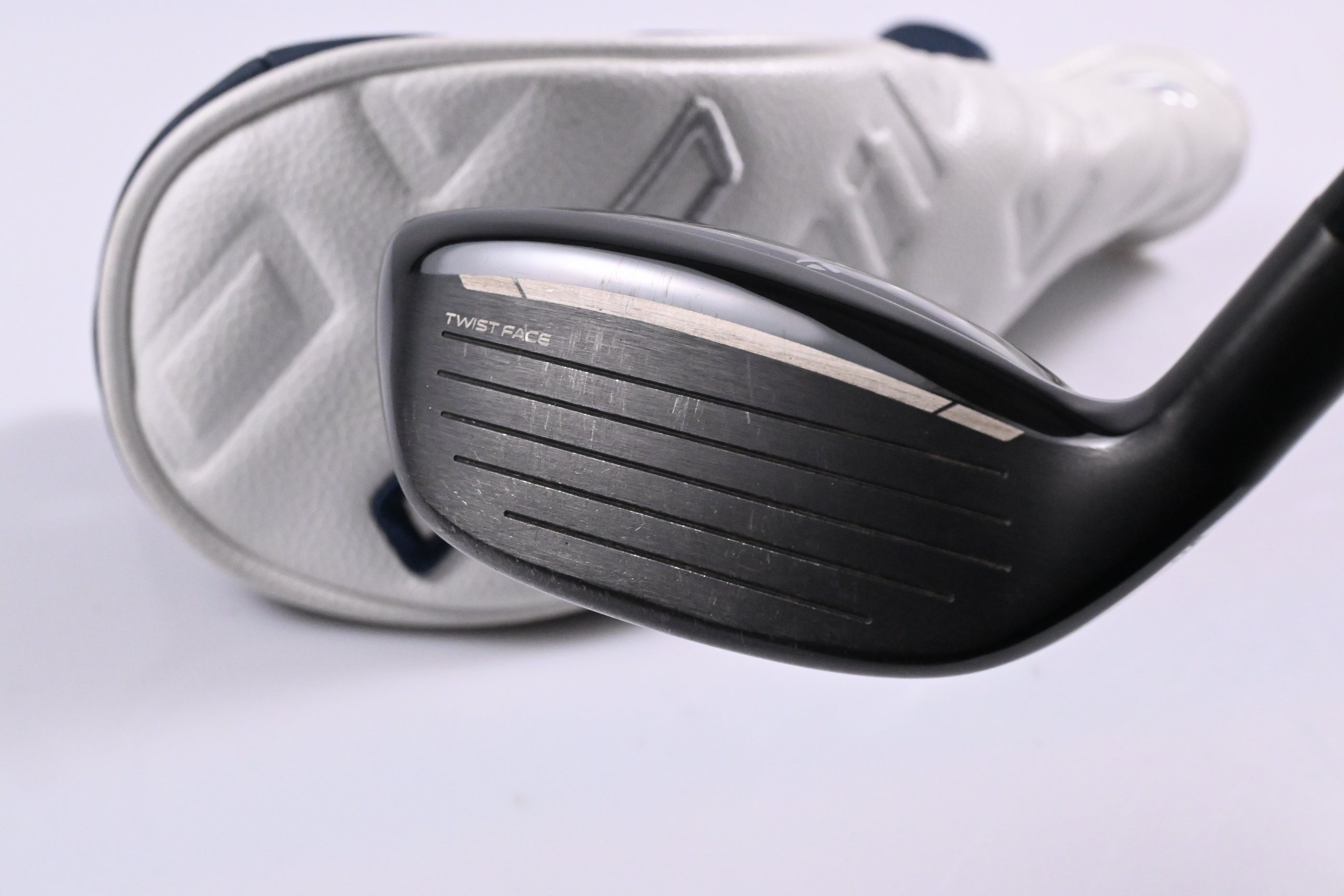 Taylormade Qi10 #5 Hybrid / 25 Degree / Senior Flex Fujikura Ventus TR Blue 5