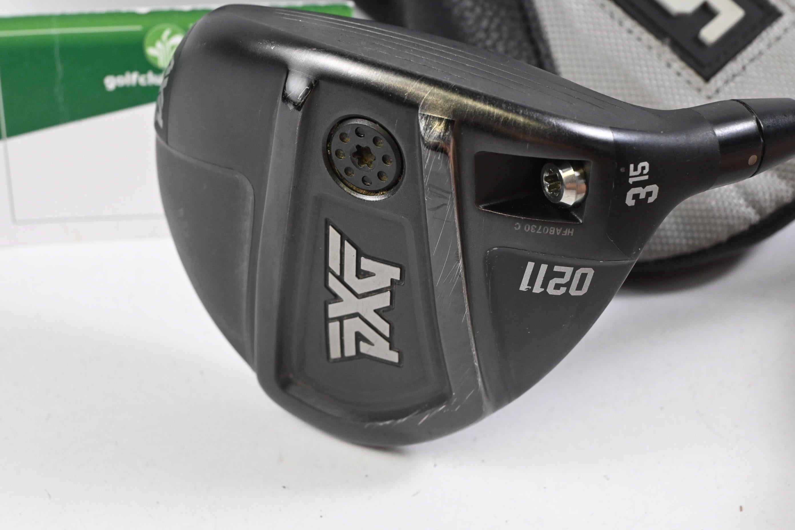 PXG 0211 2020 #3 Wood / 15 Degree / Stiff Flex Tour AD Graphite Design TP-6
