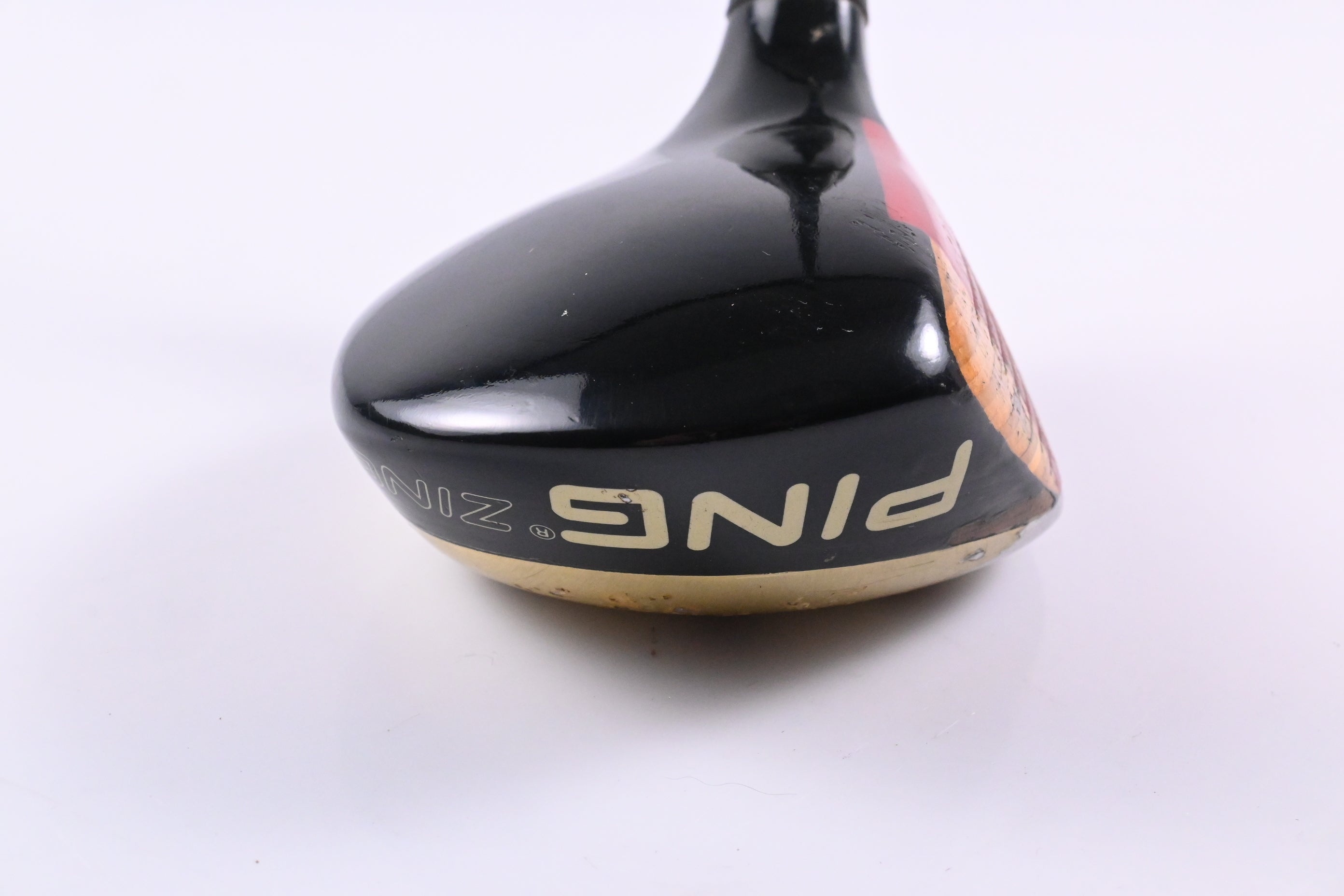 Ping Zing #7 Wood / 21 Degree / Stiff Flex Ping Karsten 101 Shaft