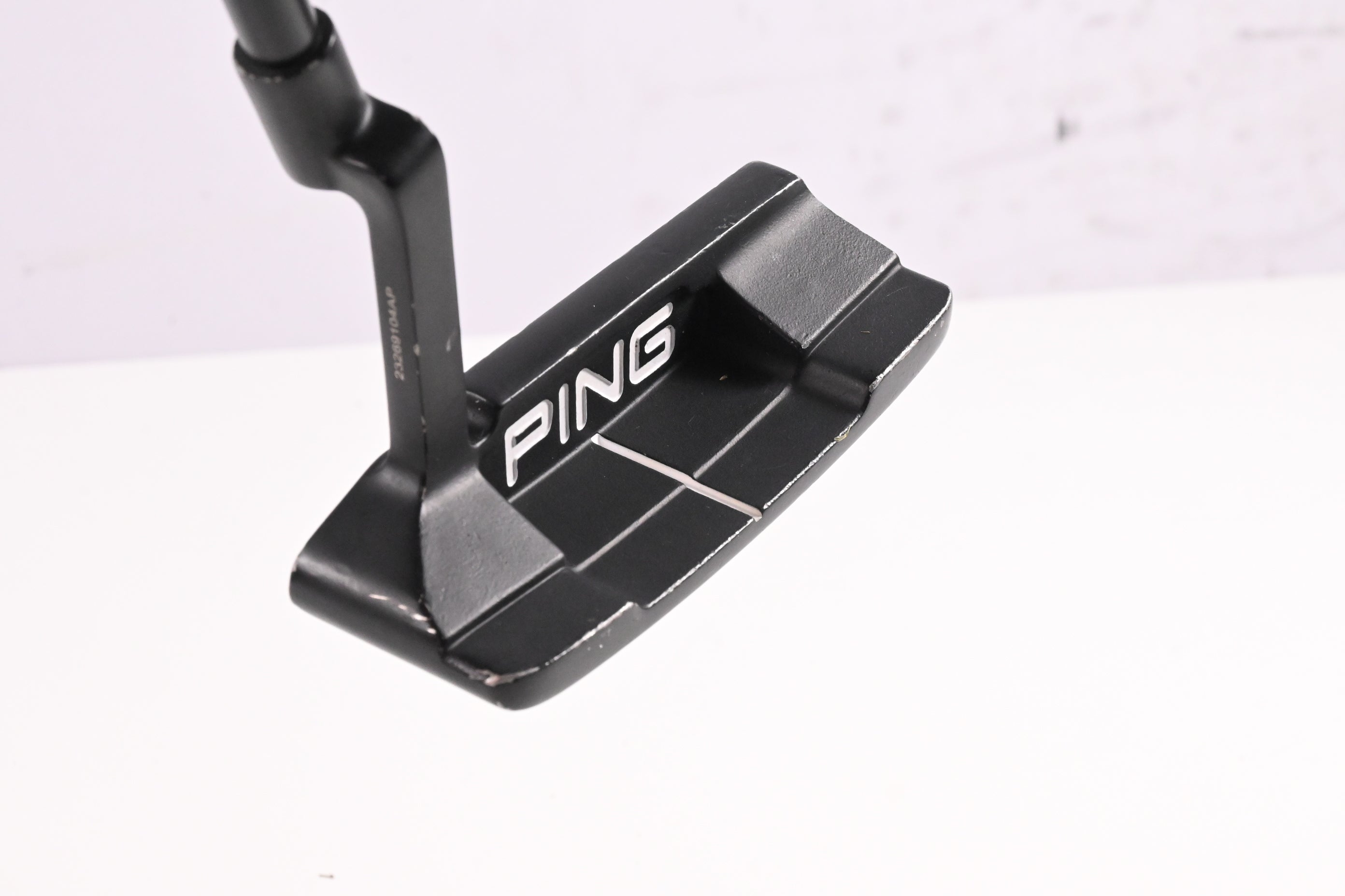 Ping 2023 Anser 2D Putter / Black Dot / 33 Inch