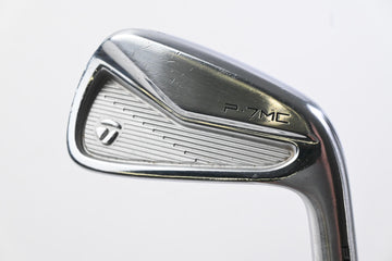 Taylormade P7MC 2020 #4 Iron / 23 degree / Stiff Flex KBS Tour C-Taper 120