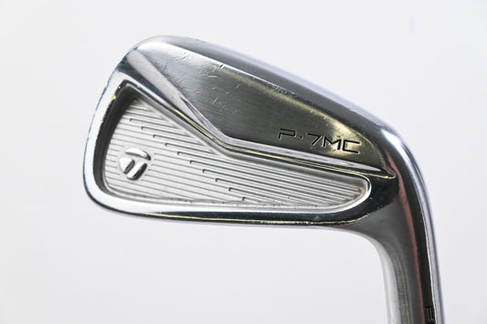 Taylormade P7MC 2020 #4 Iron / 23 degree / Stiff Flex KBS Tour C-Taper 120