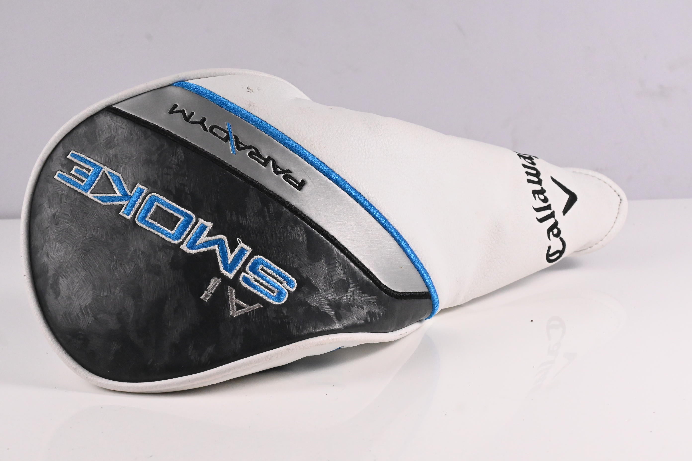 Callaway Paradym Ai Smoke Max Driver / 9 Degree / Stiff Flex Tensei AV Blue 65