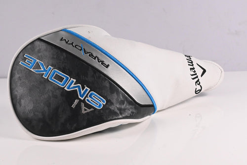 Callaway Paradym Ai Smoke Max Driver / 9 Degree / Stiff Flex Tensei AV Blue 65