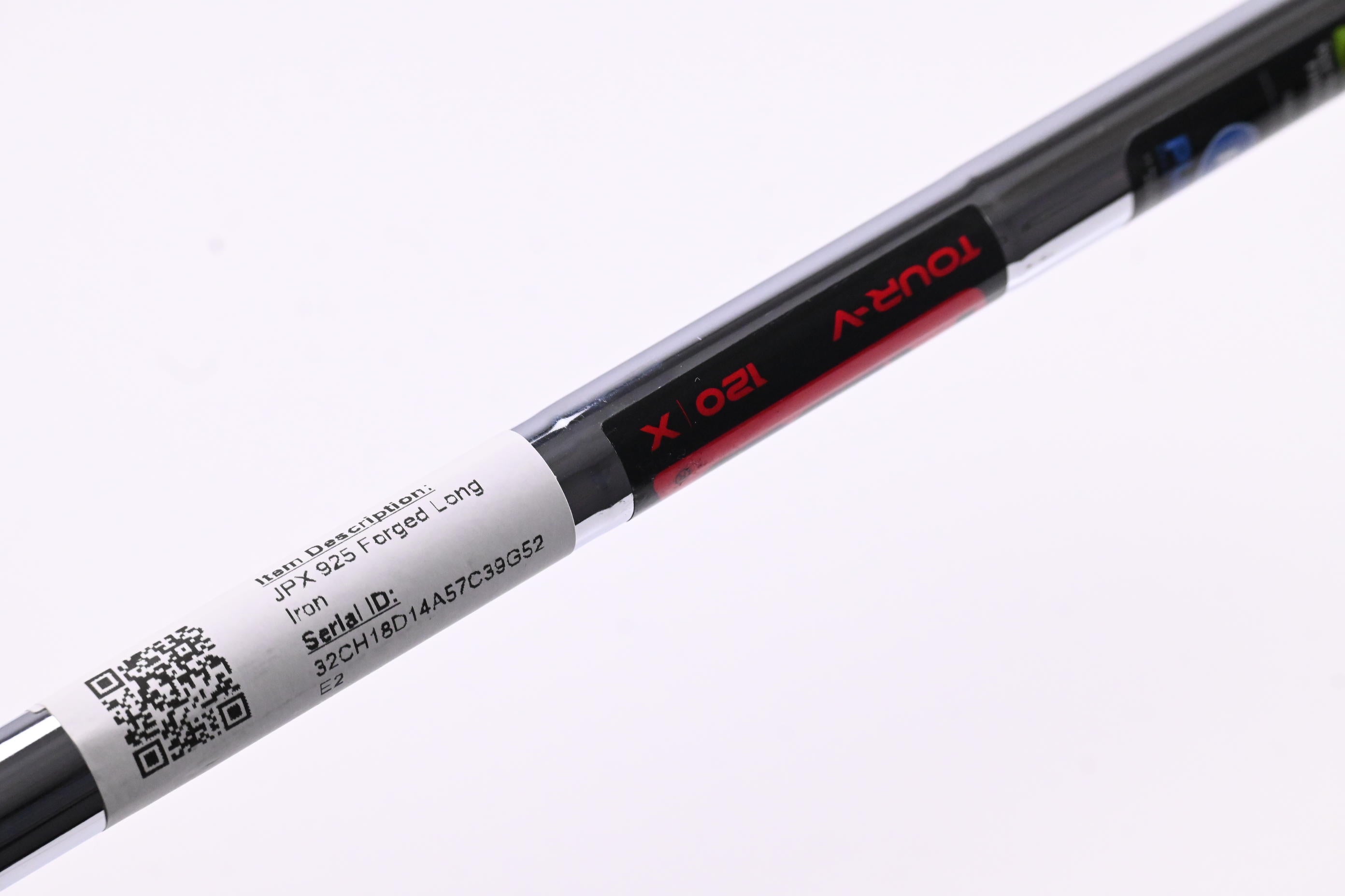Mizuno JPX 925 Forged #4 Iron / 22 Degree / X-Flex KBS Tour 130 Shaft
