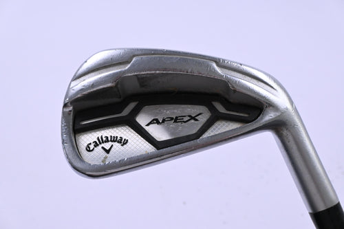 Callaway Apex CF16 #5 Iron / 24 Degree / Regular+ Project X LZ 95 Shaft
