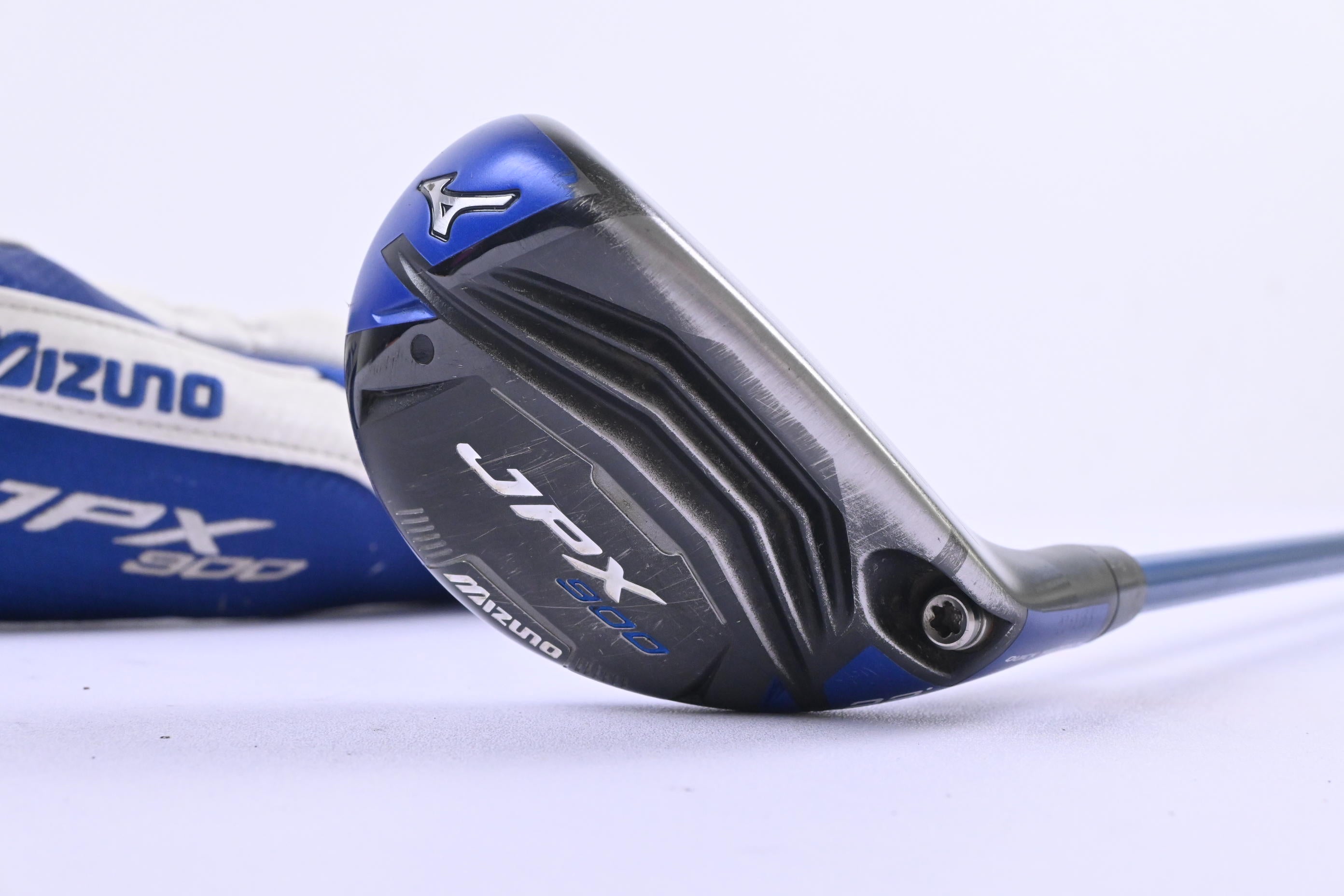Mizuno JPX 900 #4 Hybrid / 22 Degree / Stiff Flex Fujikura HY Blue Shaft