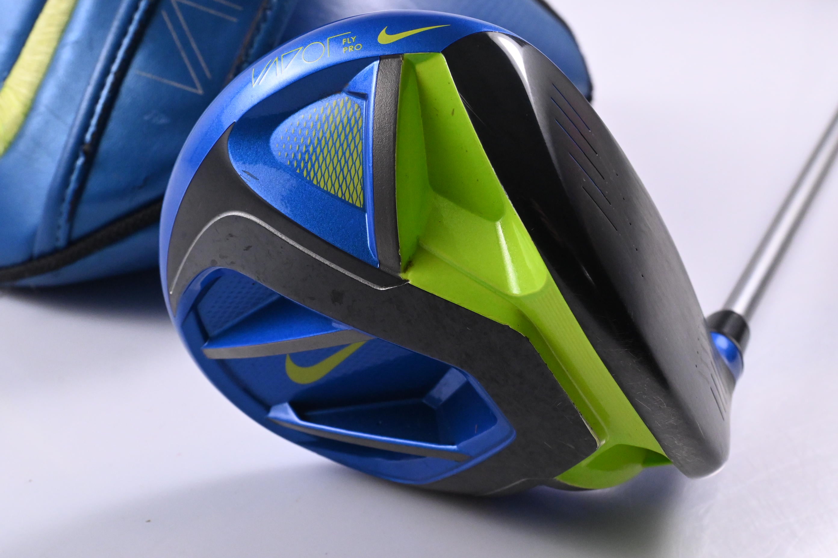 Nike Vapor Fly Pro Driver / 10.5 Degree / Stiff Flex Diamana S+ Blue 60 Shaft