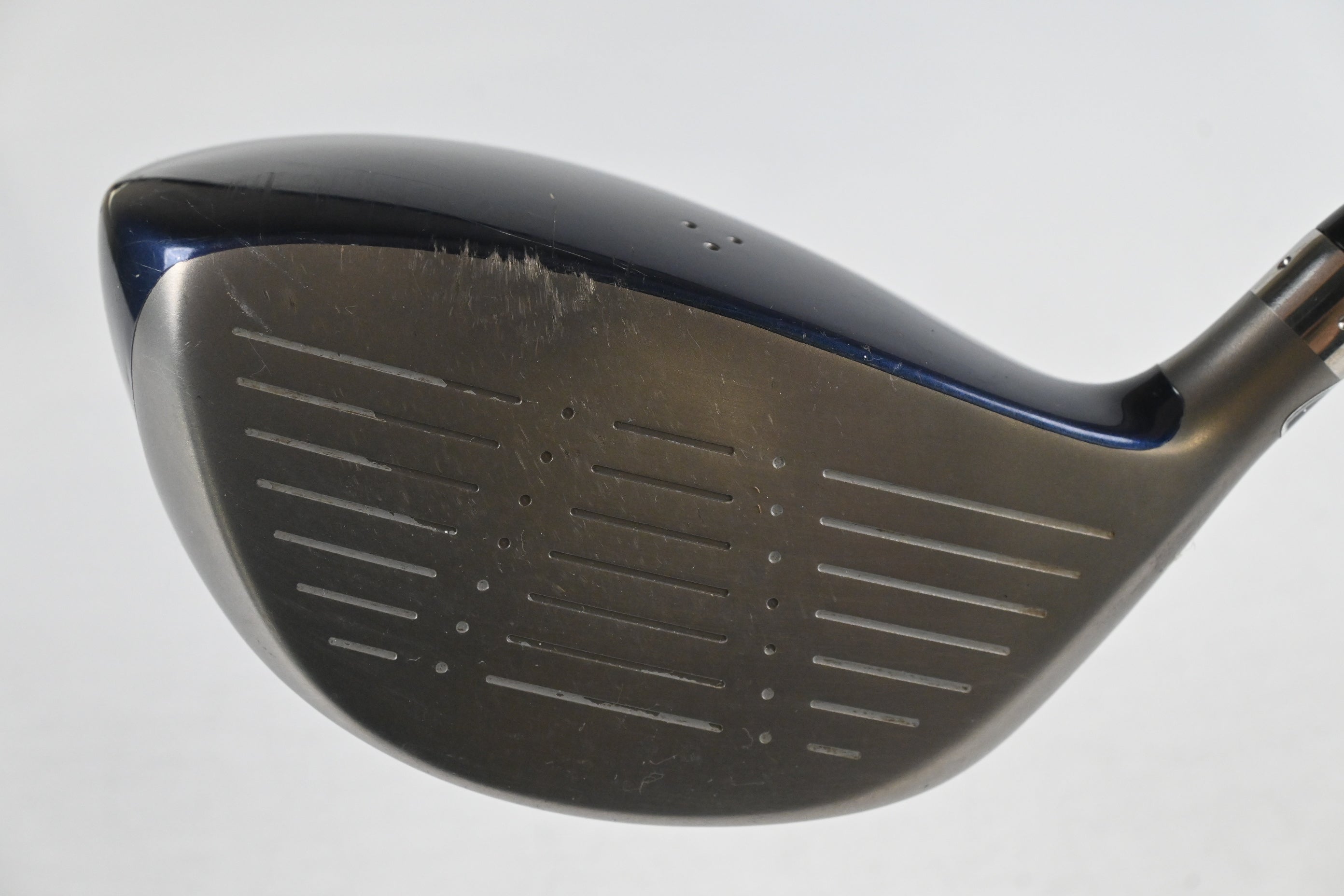 Nike Forged Titanium Blue Driver / 9.5 Degree / Regular Flex Nike Golf Shaft