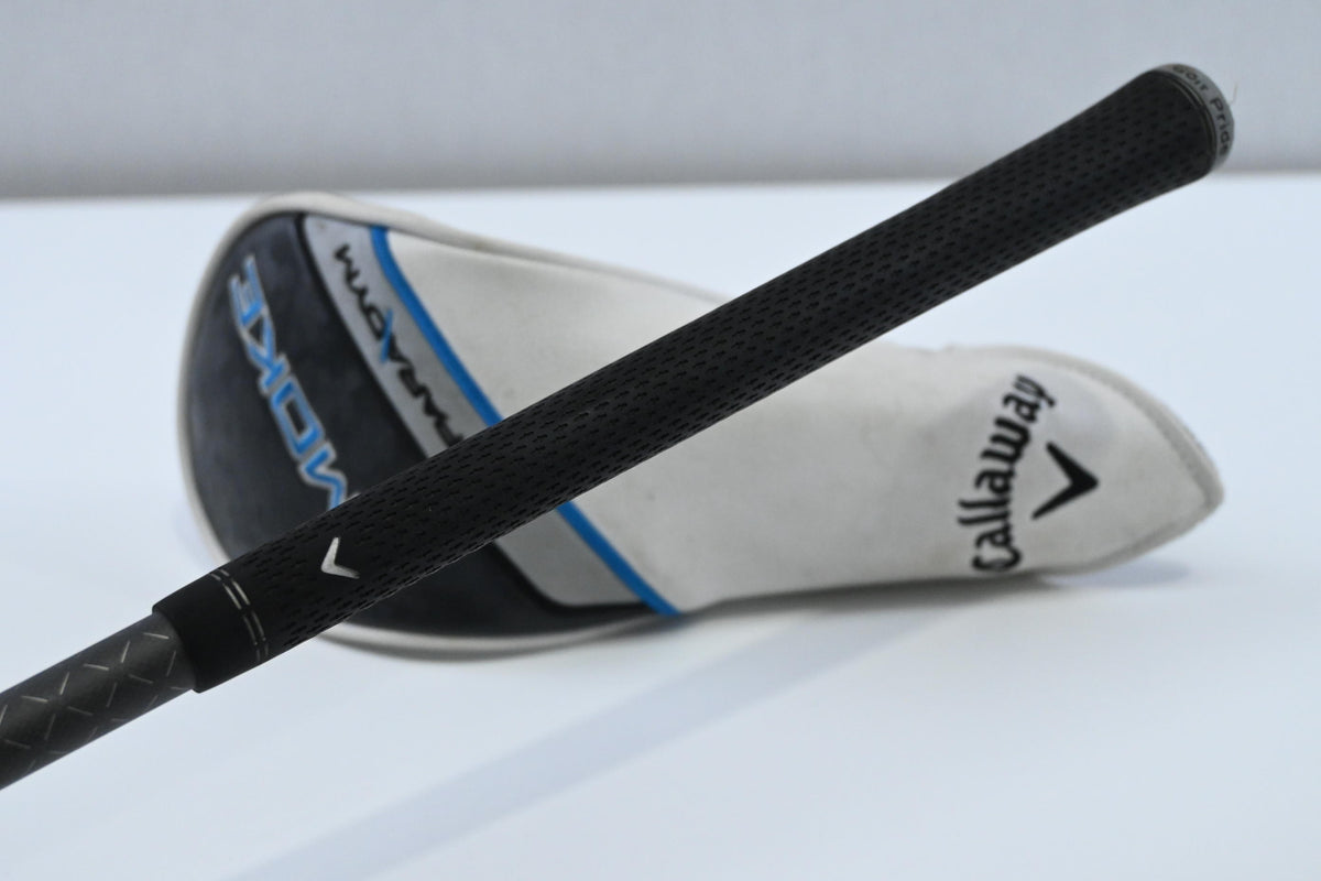 Callaway Paradym Ai Smoke Max #5 Wood / 18 Degree / Stiff Flex Tensei 1K Blue 65