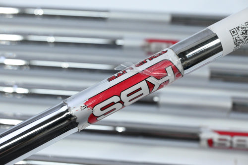 PXG 0311 XP Gen5 Irons / 4-PW / Stiff Flex KBS Tour Lite Shafts