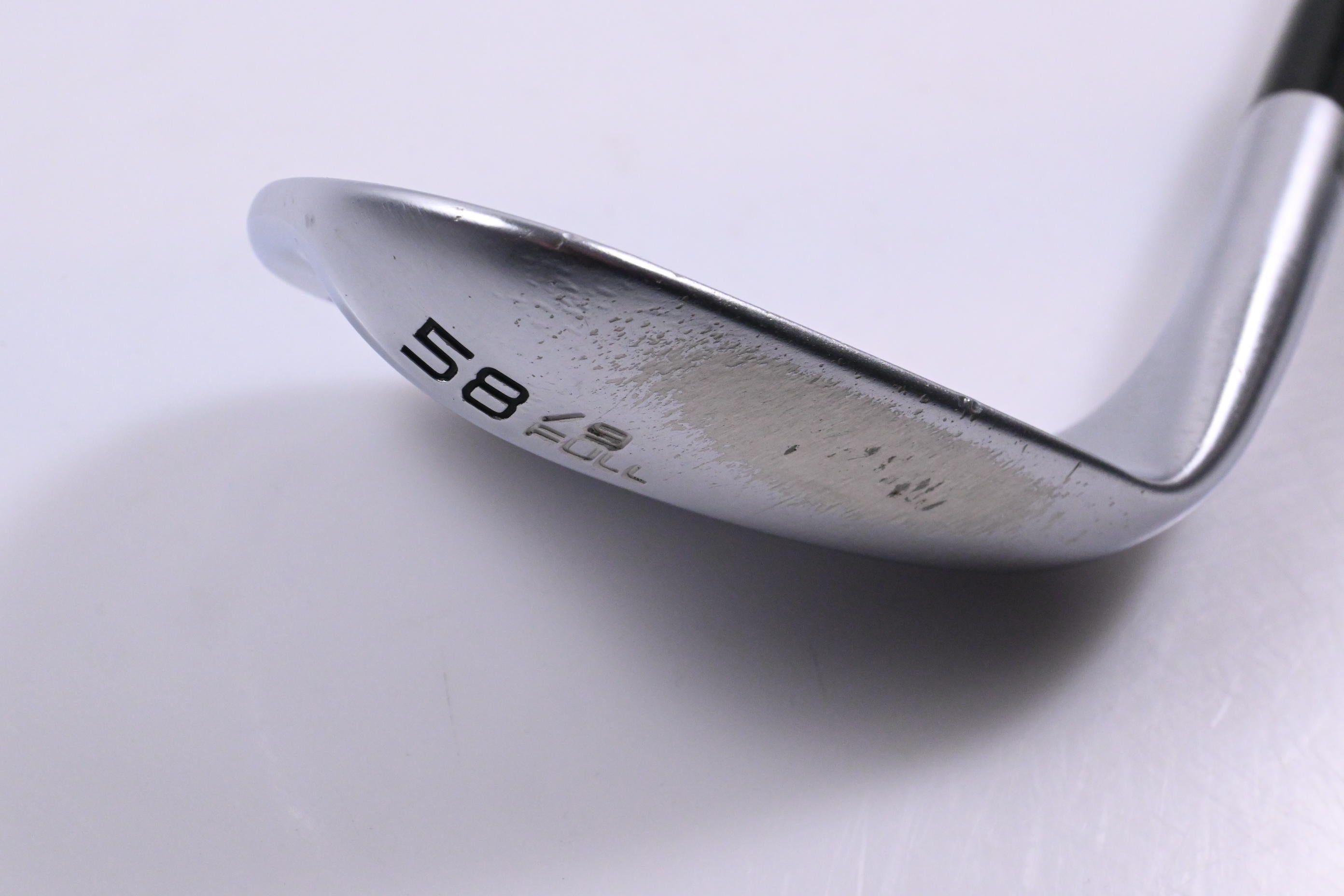 Cleveland RTX-4 Lob Wedge / 58 Degree / Stiff Flex Dynamic Gold S400 Shaft
