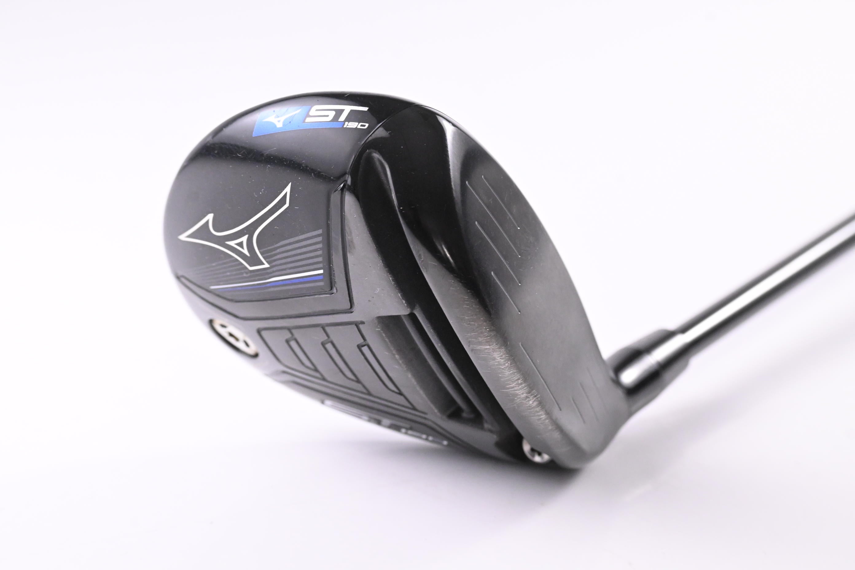 Mizuno ST190 #3 Wood / 15 Degree / Stiff Flex Fujikura Atmos Blue 5 Shaft