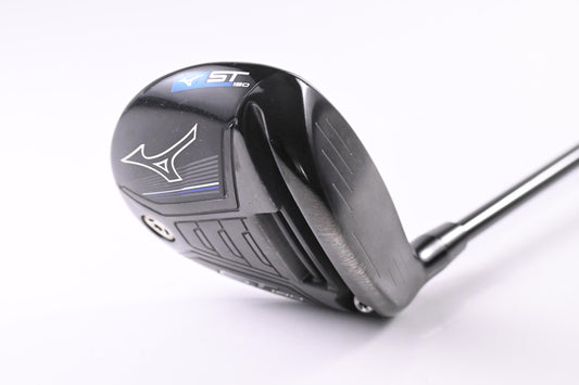 Mizuno ST190 #3 Wood / 15 Degree / Stiff Flex Fujikura Atmos Blue 5 Shaft