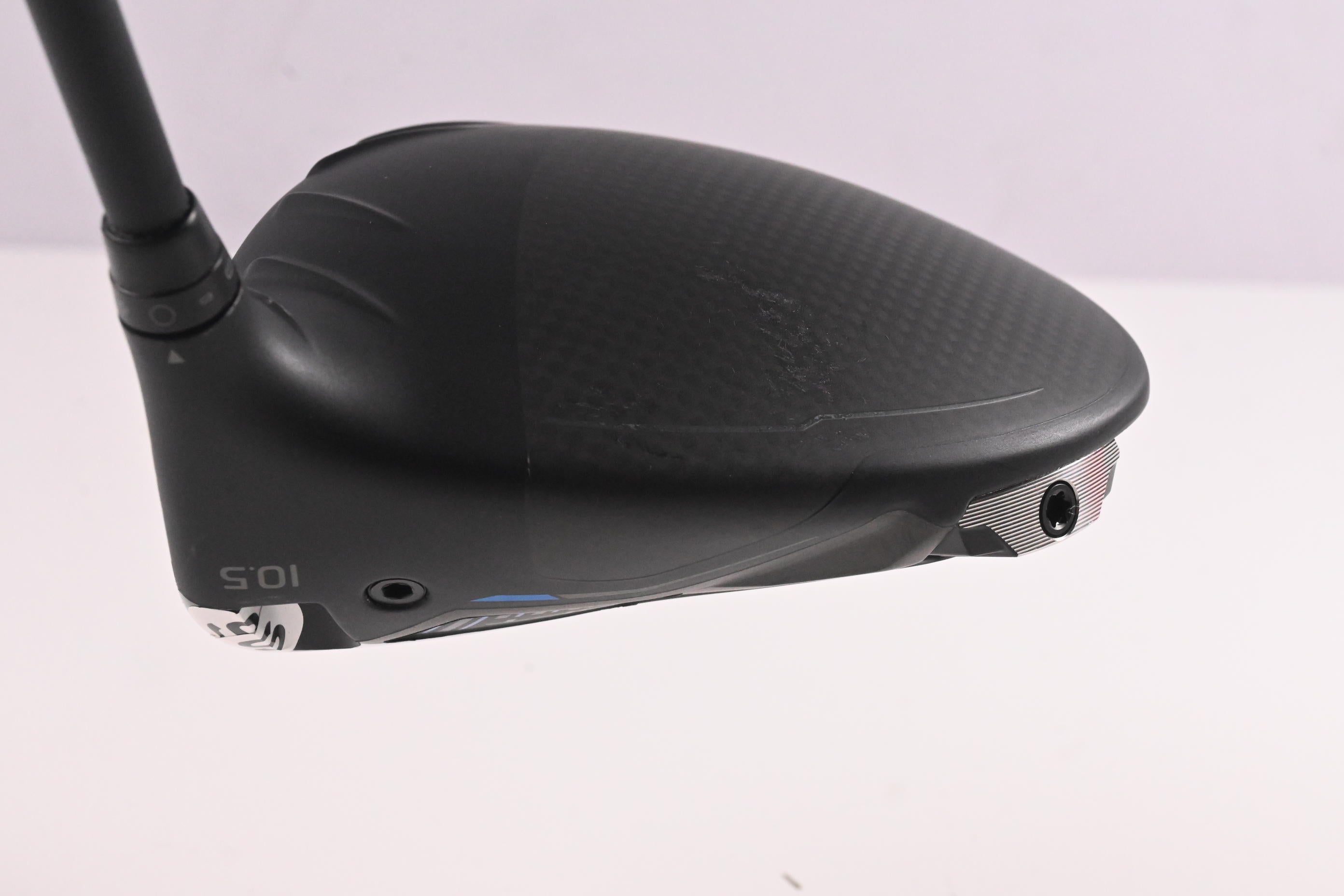 Ping G440 SFT Driver / 10.5 Degree / Stiff Flex Tensei 1K Black 65 Shaft
