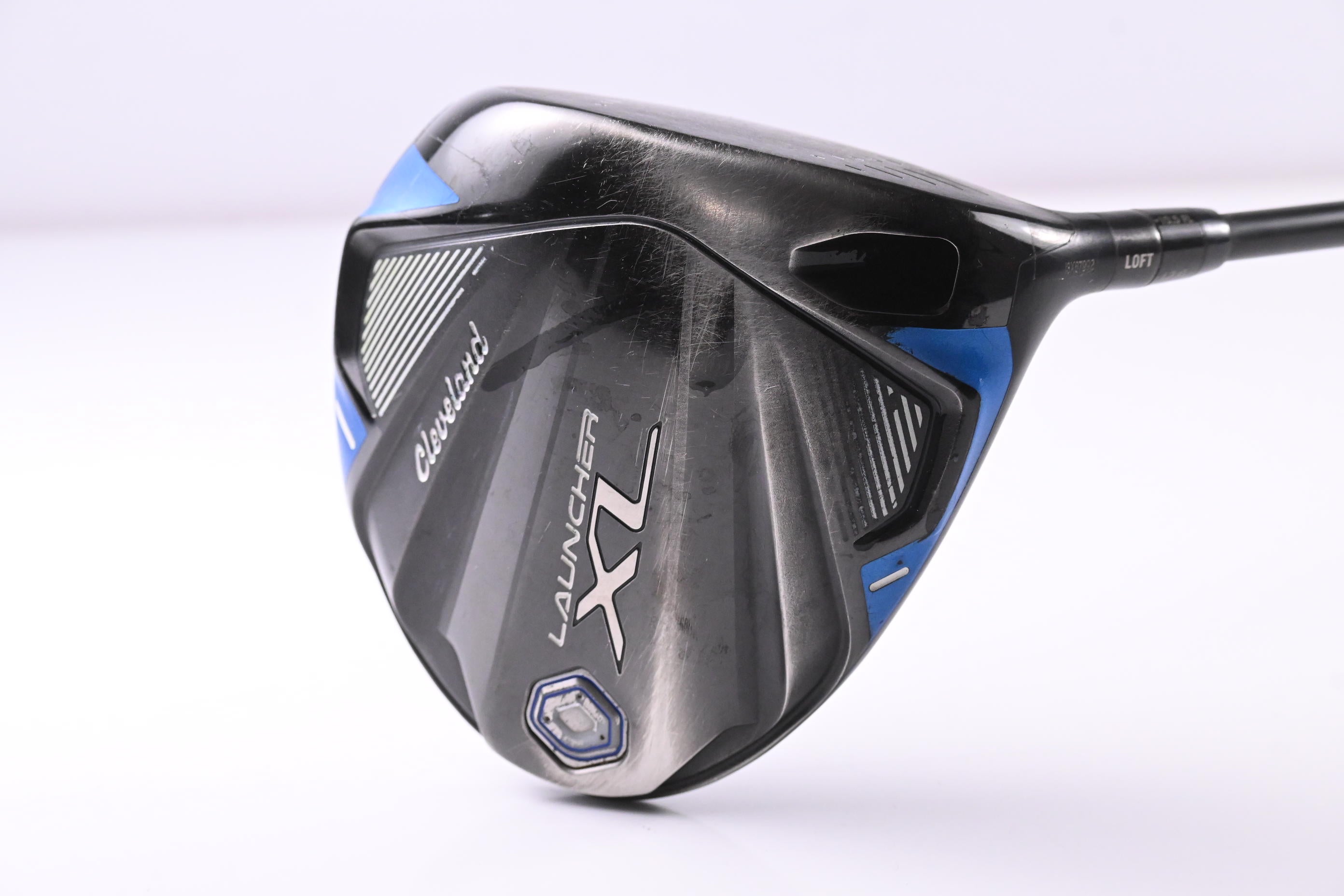 Cleveland Launcher XL Driver / 9-12 Degree / Senior Flex Cypher 50 Shaft