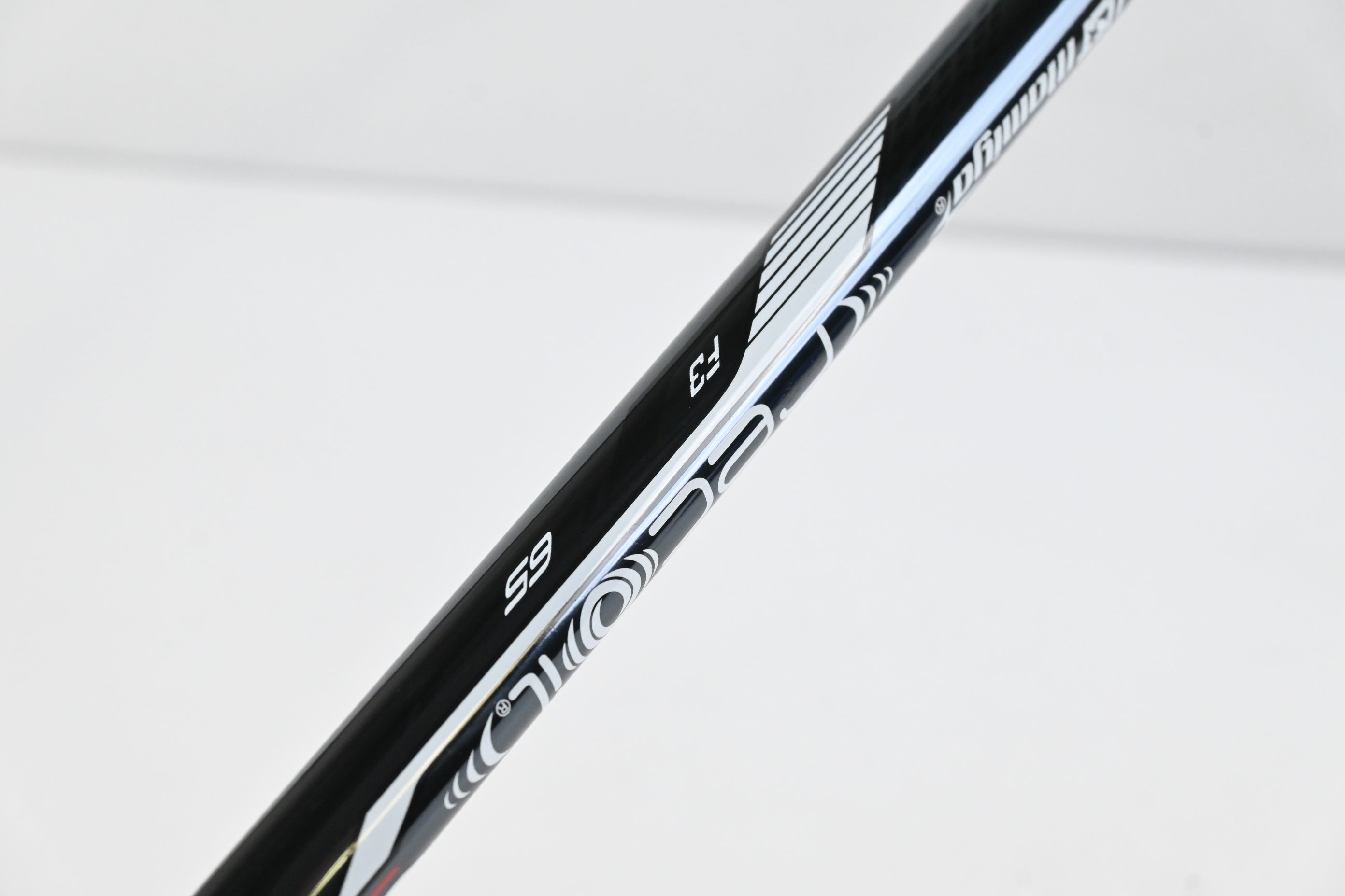 Caley 01X #3 Iron / 20 Degree / Regular Flex UST Mamiya Recoil Dart 65 Shaft