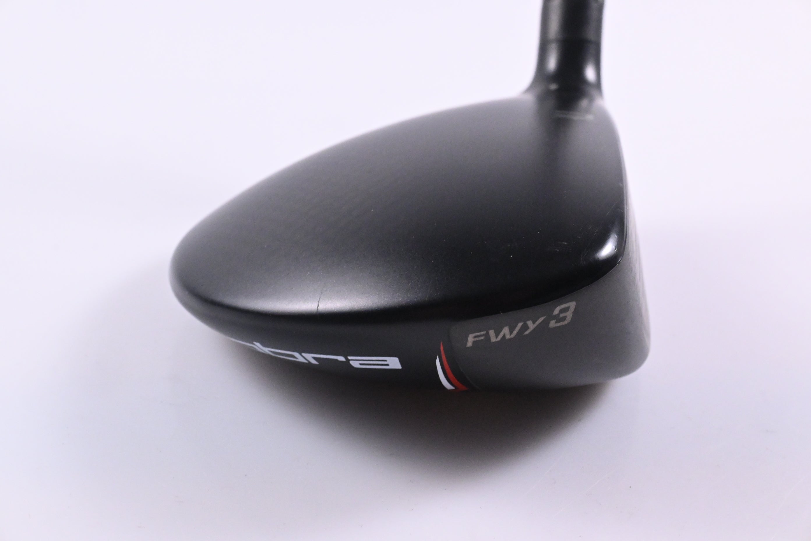 Cobra LTDx LS #3 Wood / 14.5 Degree / Stiff Flex EvenFlow Riptide 50 Shaft