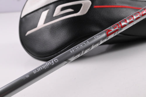Titleist GT1 Driver / 10 Degree / Regular Flex Fujikura Air Speeder 40 Shaft