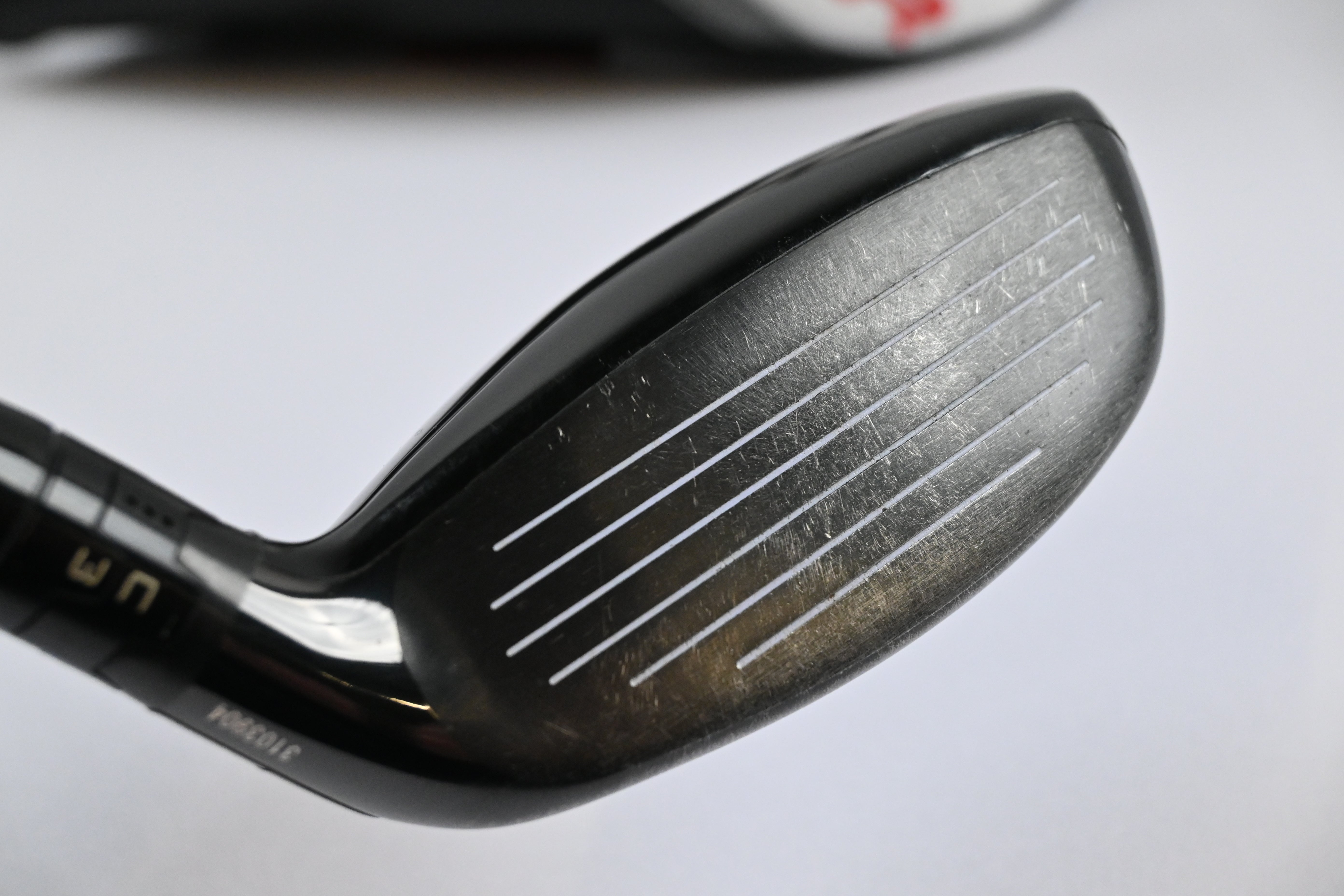 Titleist TSR2 #4 Hybrid / 21 Degree / Regular Flex Tensei AV Raw Blue 65