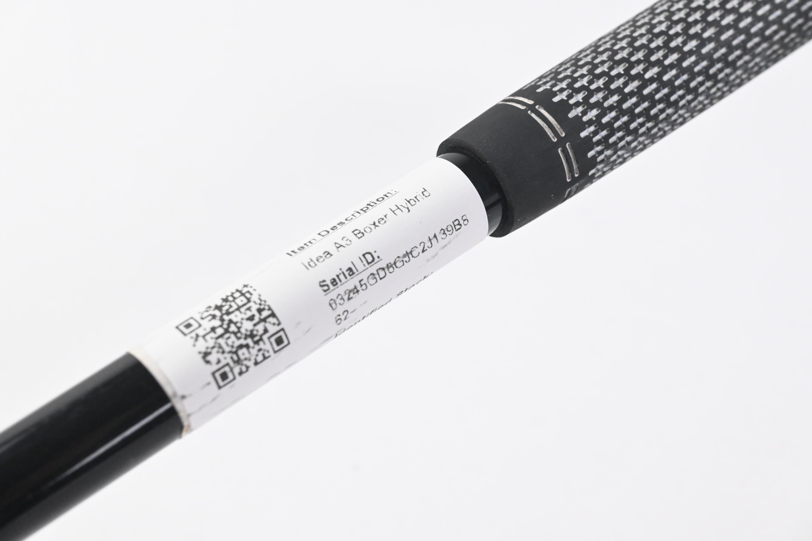 Adams Idea A3 Boxer #4 Hybrid / 22 Degree / Regular Flex ProLaunch Platinum