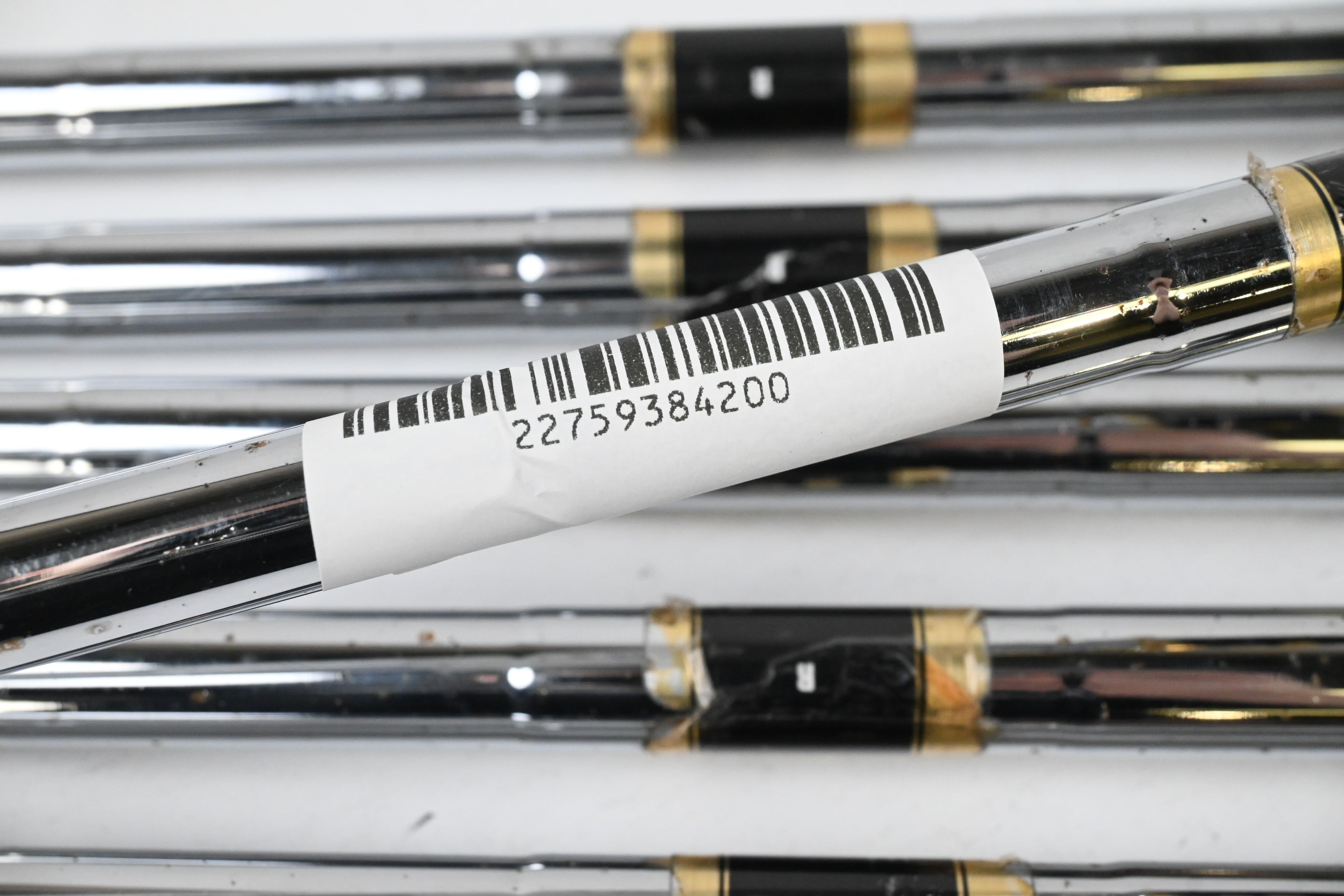 Cobra AMP Irons / 5-PW / Regular Flex Dynalite Gold 90 Shafts