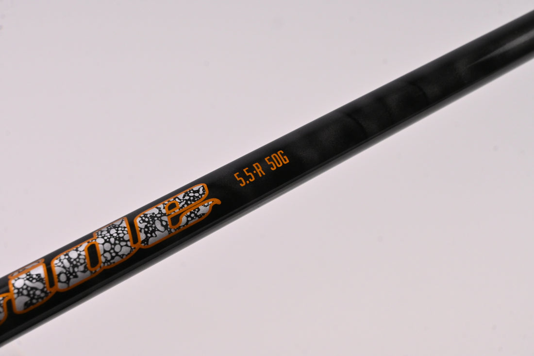 EvenFlow Riptide 50 Small Batch Driver Shaft / Regular Flex / 0.335" Tip / Uncut