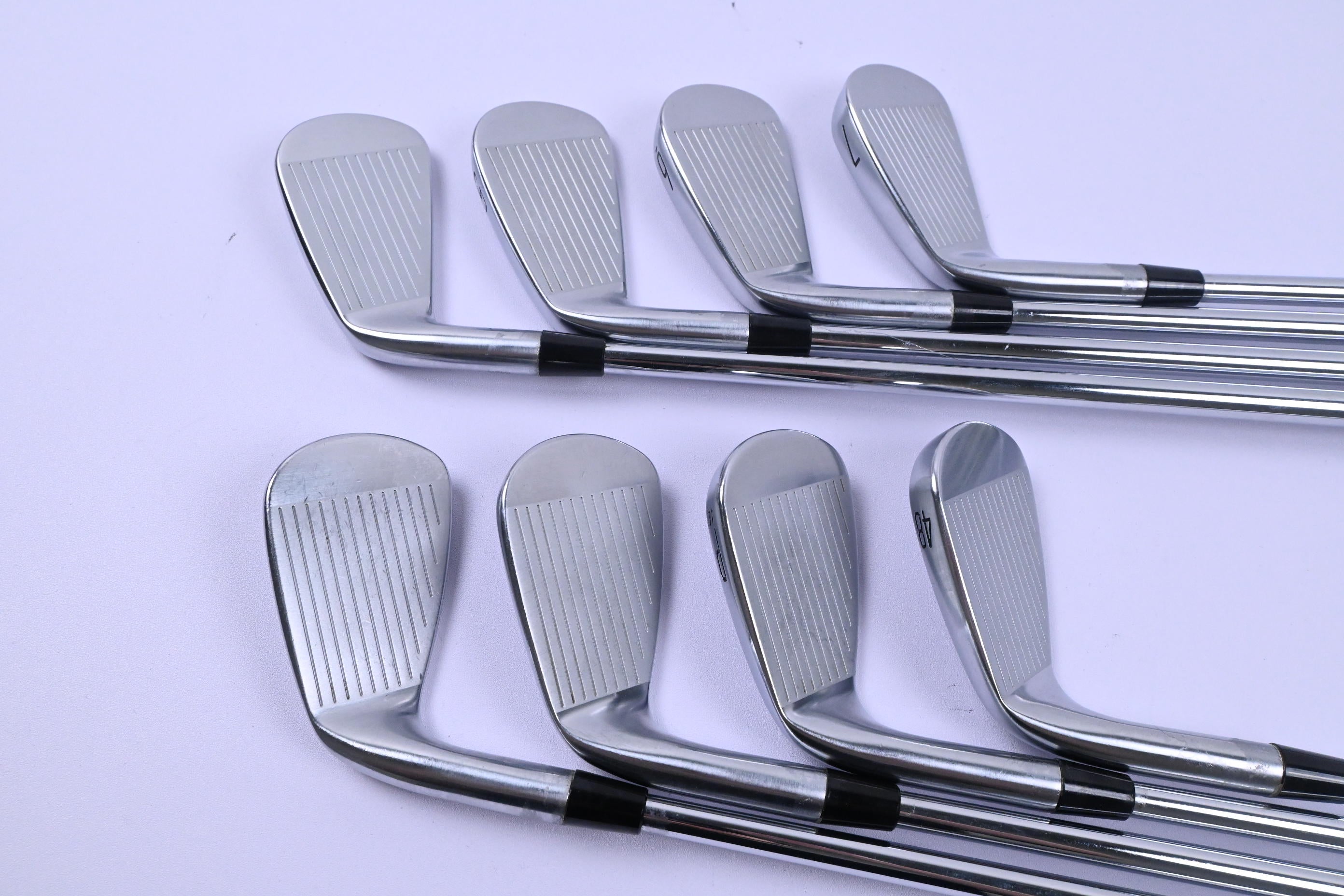 Titleist T150 2023 Irons / 4-PW+GW / Stiff Flex Project X Rifle Shafts