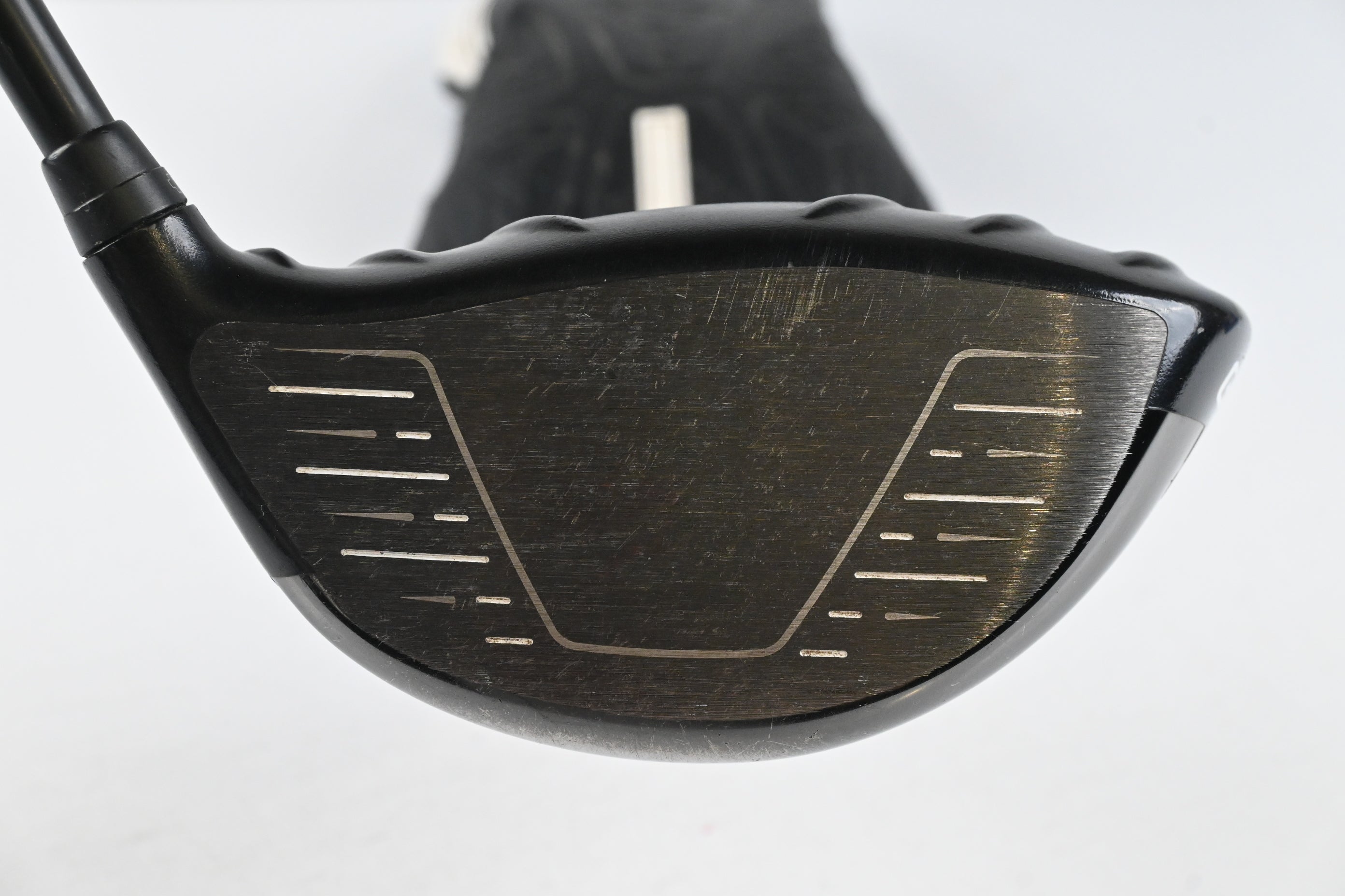 Left Hand Ping G425 Max Driver / 10.5 Degree / Stiff Flex Ping Alta CB Black 55