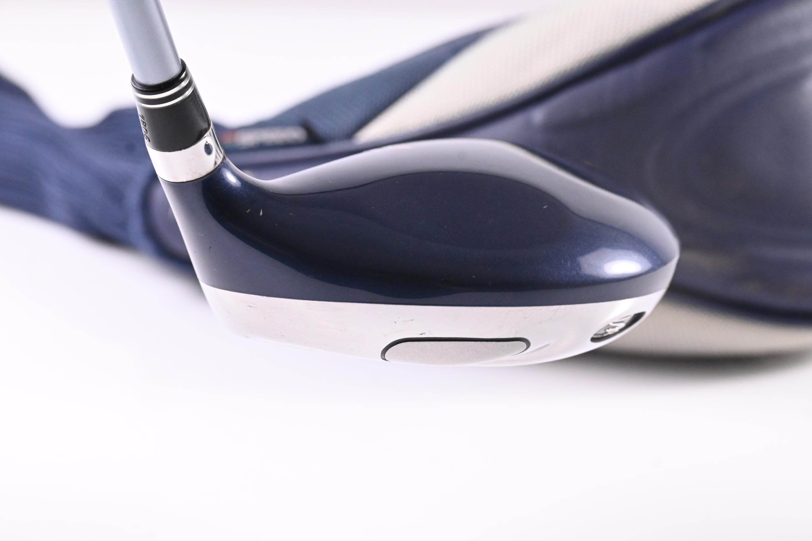 Ladies Cobra M-Speed #5 Wood / 21 Degree / Ladies Flex Bassara 45 Shaft