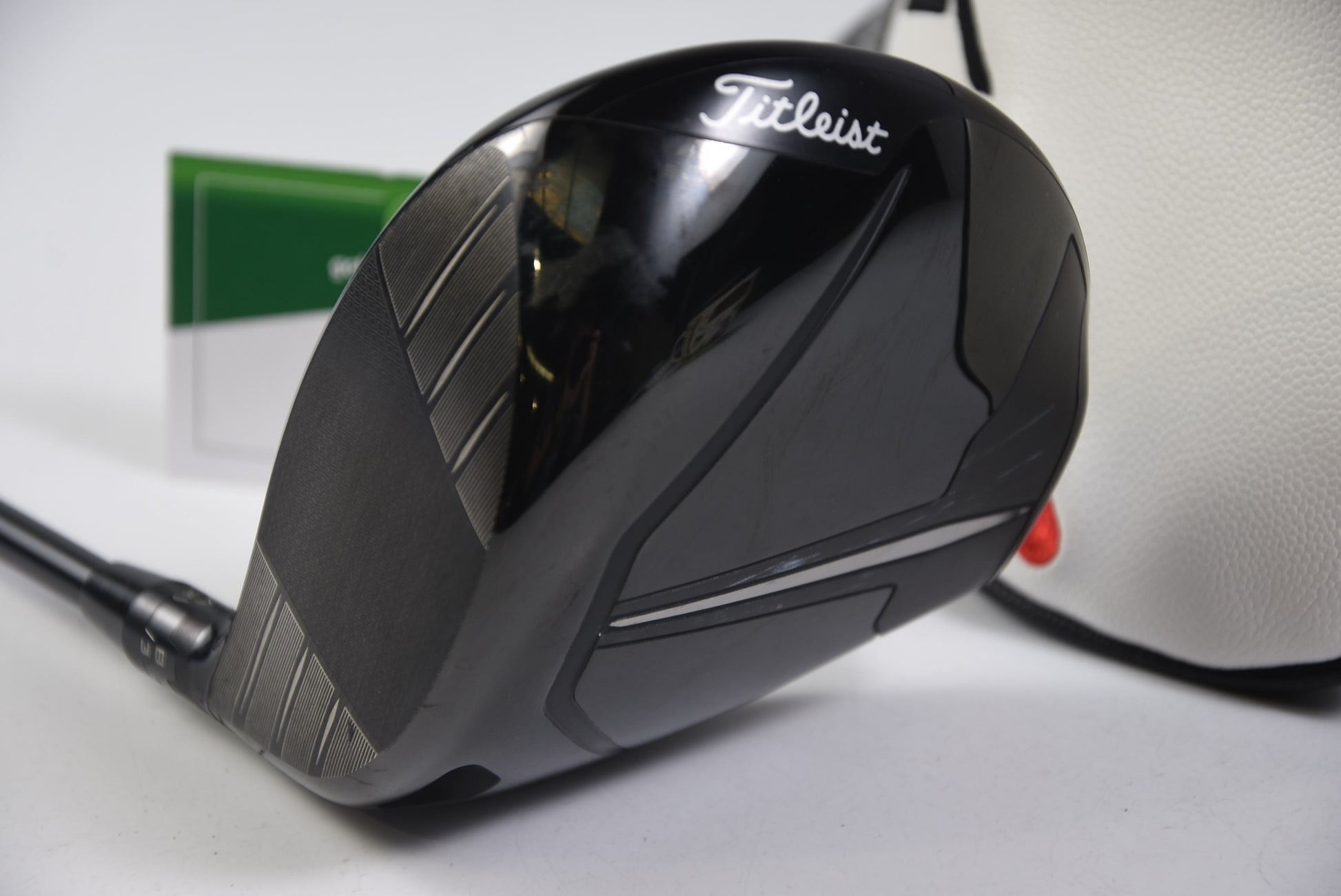 Left Hand Titleist TSR3 Driver / 8 Degree / Regular Flex Tensei AV Blue 55 Shaft