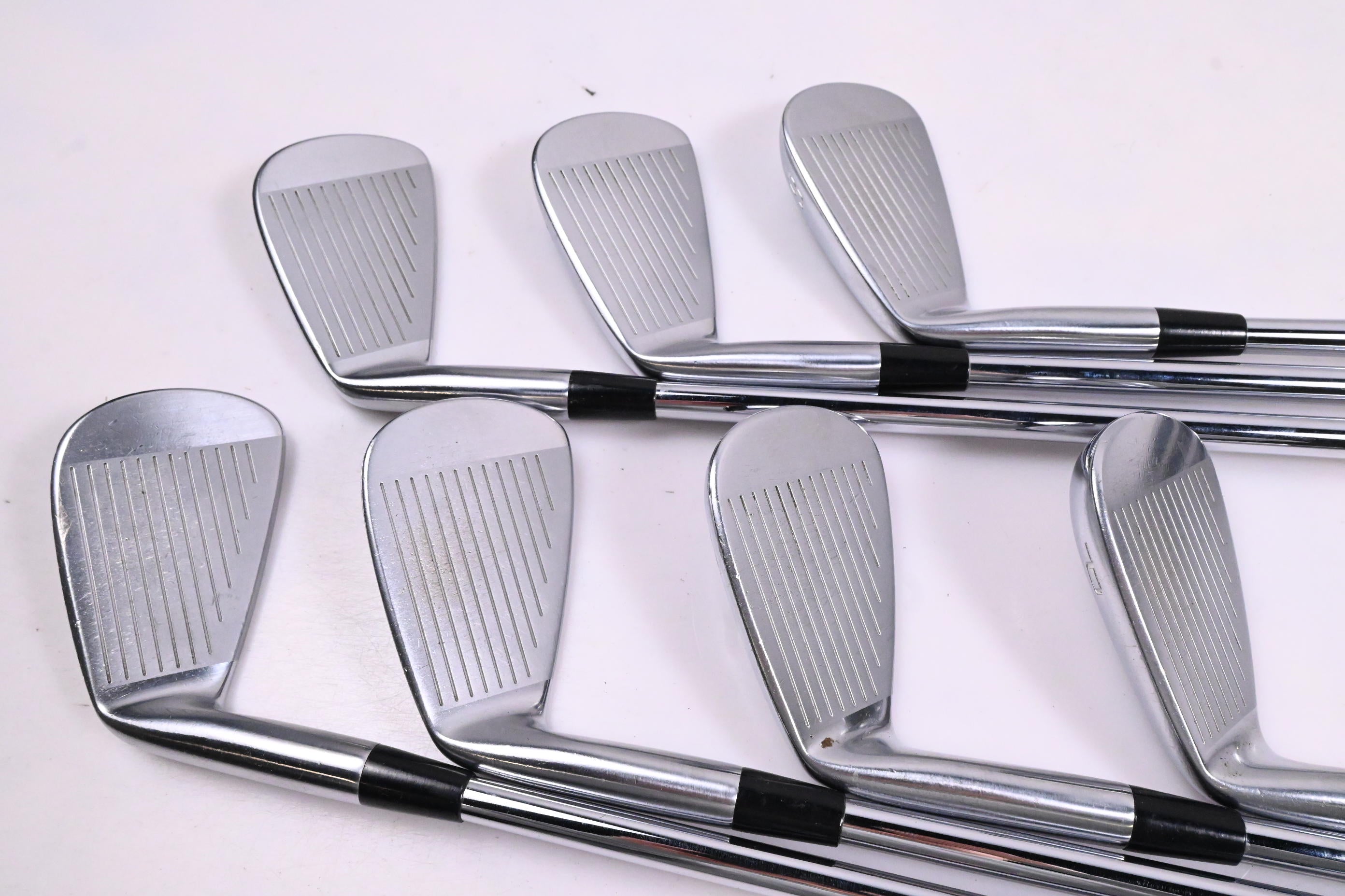 Mizuno MP-20 Blade Irons / 4-PW / Regular Flex Project X LZ 115 Shafts