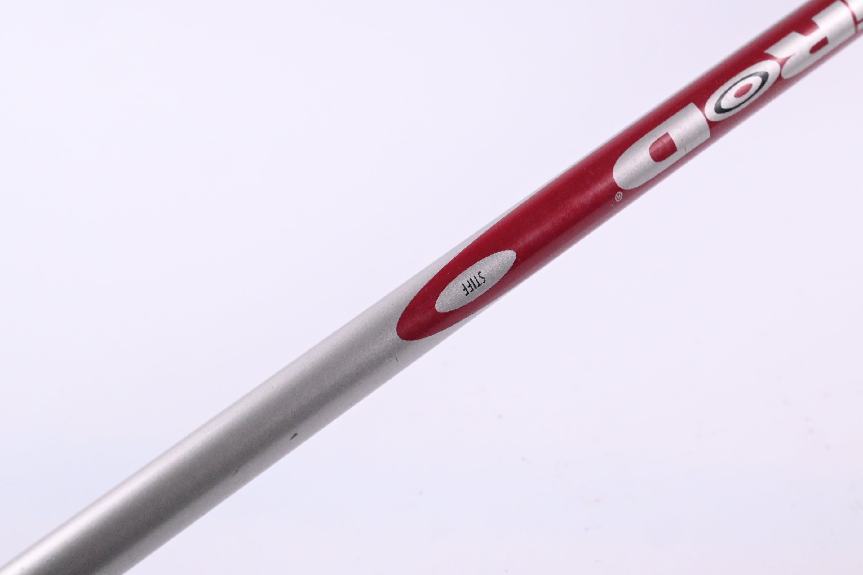 Taylormade Qi10 Max #4 Hybrid / 23 Degree / Stiff Flex UST Mamiya iROD Shaft