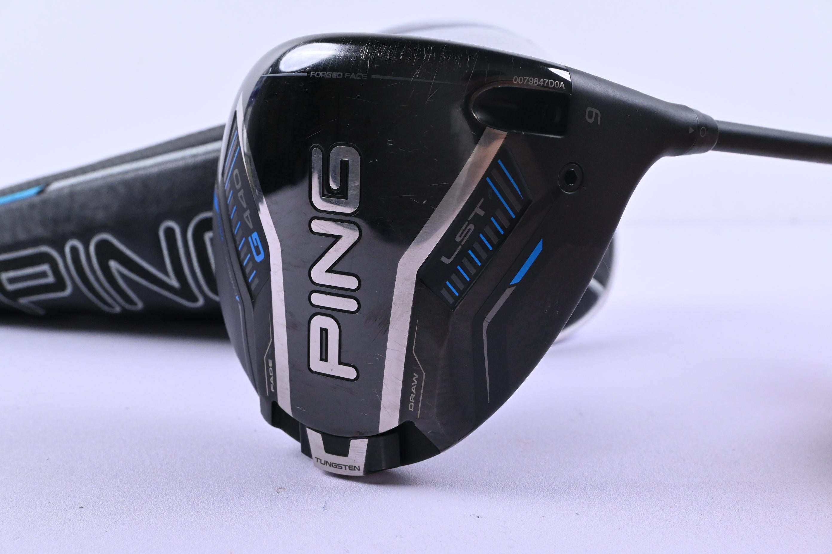 Ping G440 LST Driver / 9 Degree / X-Flex Tensei 1K Black 65 Shaft