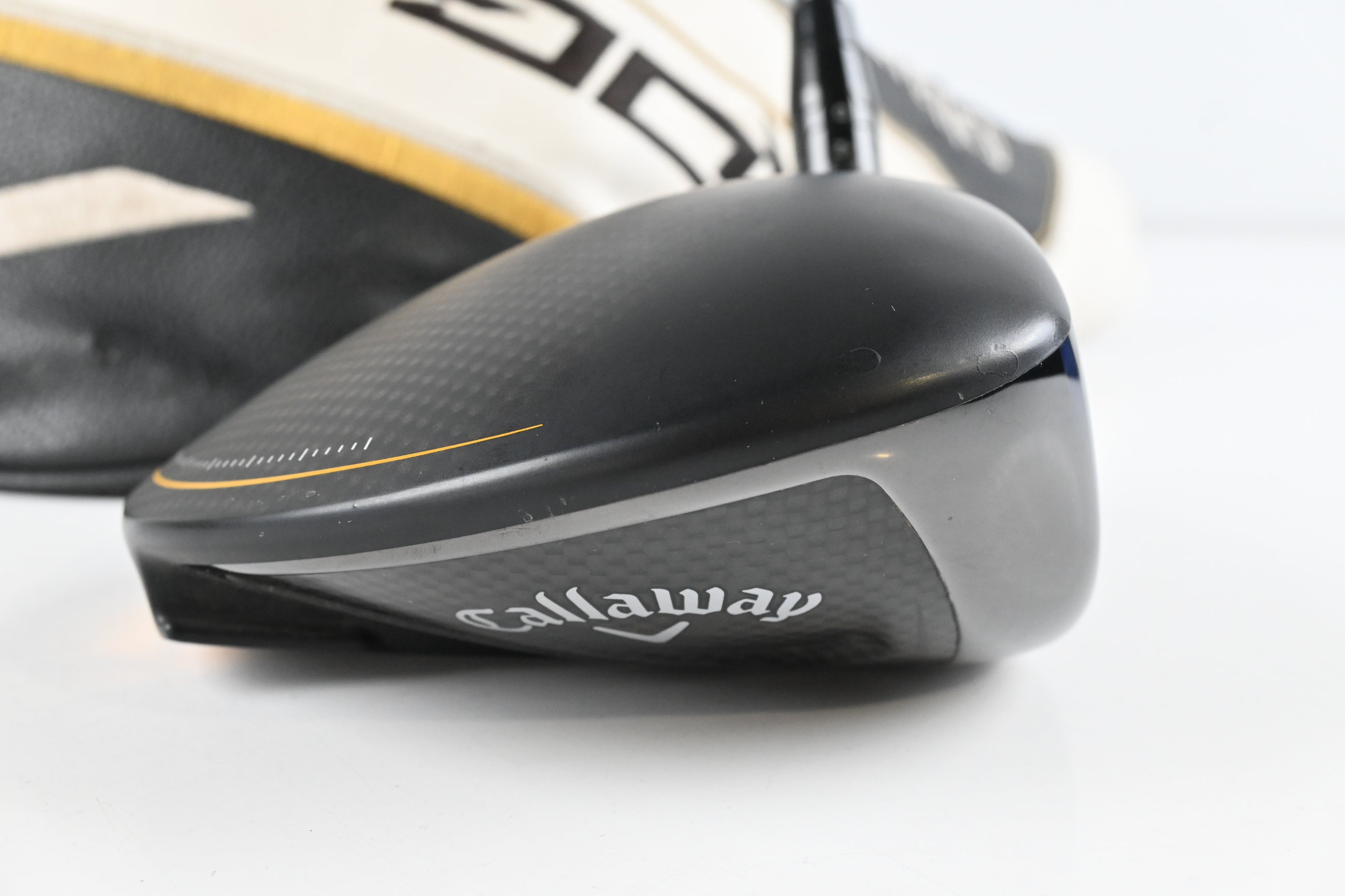 Callaway Rogue ST MAX Driver / 9 Degree / Stiff Flex Tensei AV Blue 65 Shaft