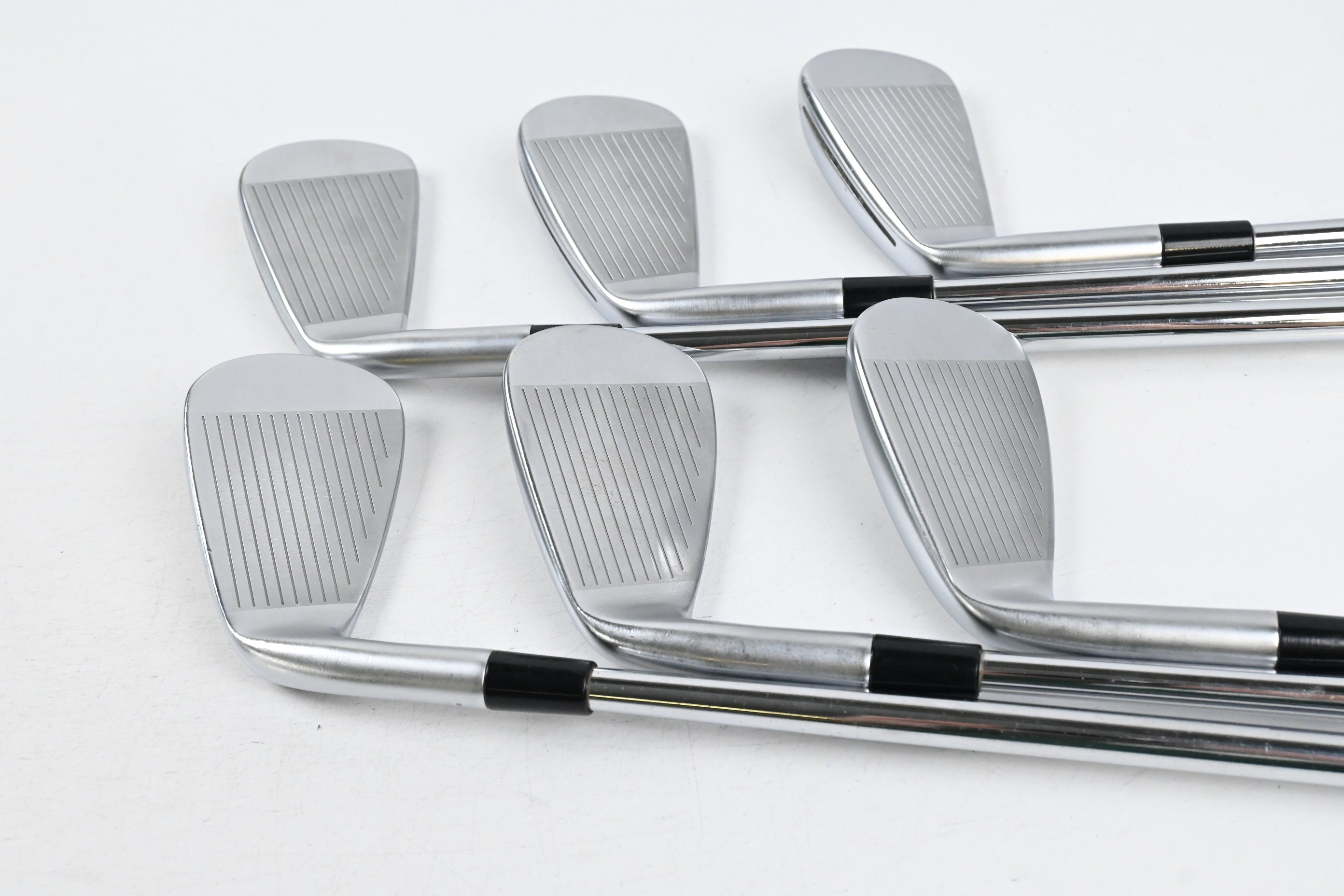 Taylormade P790 2021 Irons / 5-PW / Stiff Flex Dynamic Gold 105 S300 Shafts