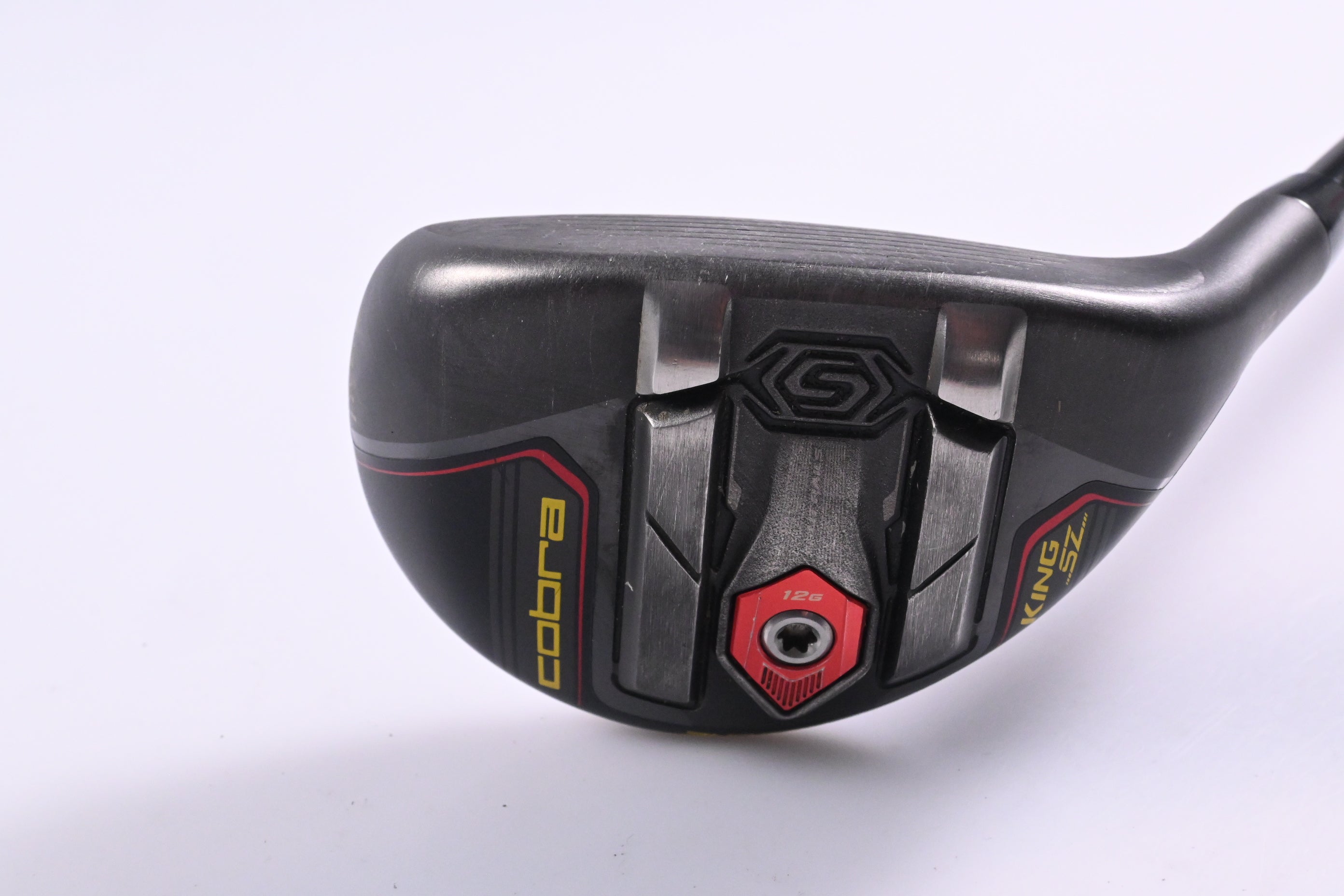 Cobra King Speedzone #2 Hybrid / 17 Degree / Stiff Flex Tensei CK White 90 Shaft