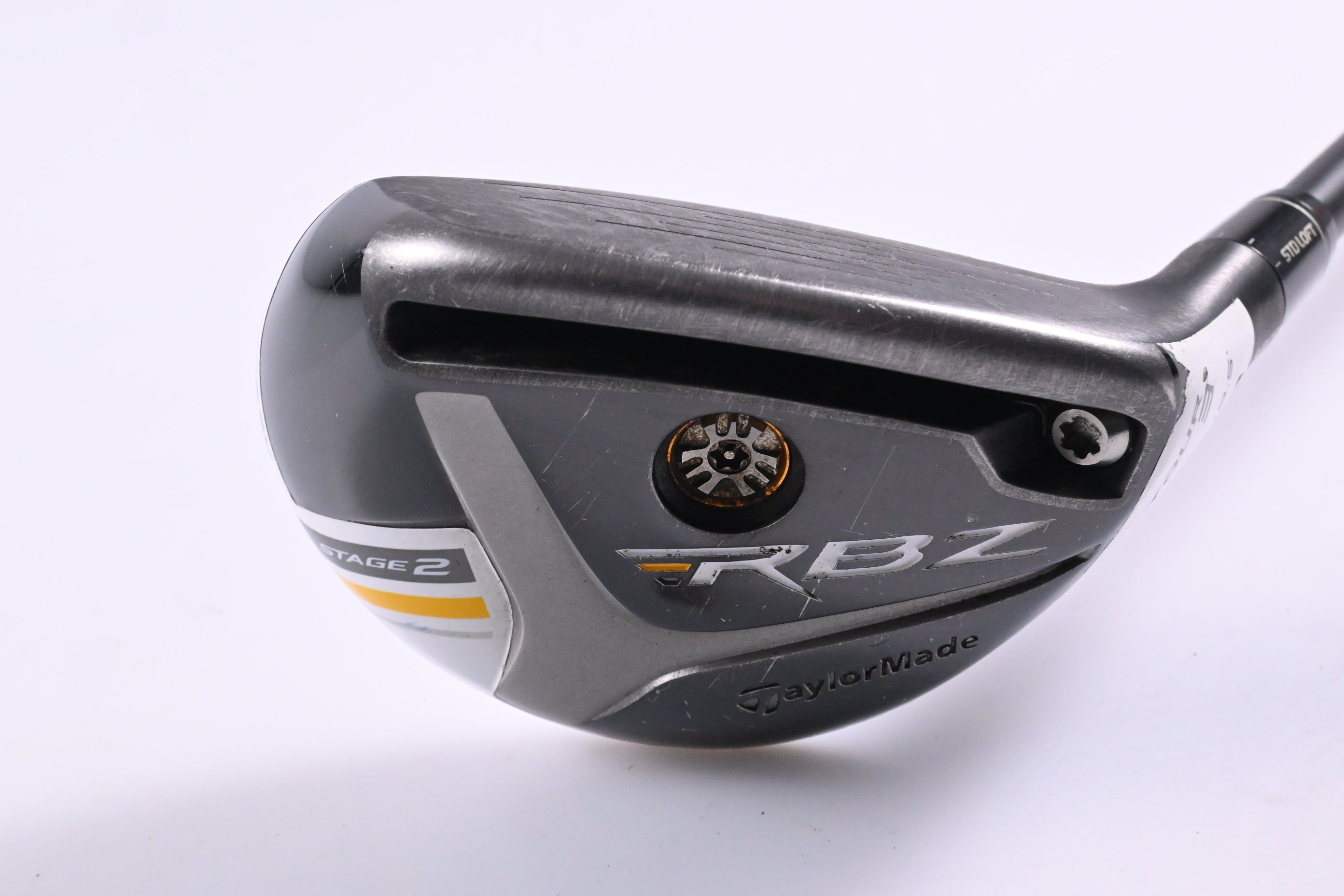Taylormade RBZ Stage 2 Tour #3 Hybrid / 18.5 Degree / Regular Flex Rocketfuel 80