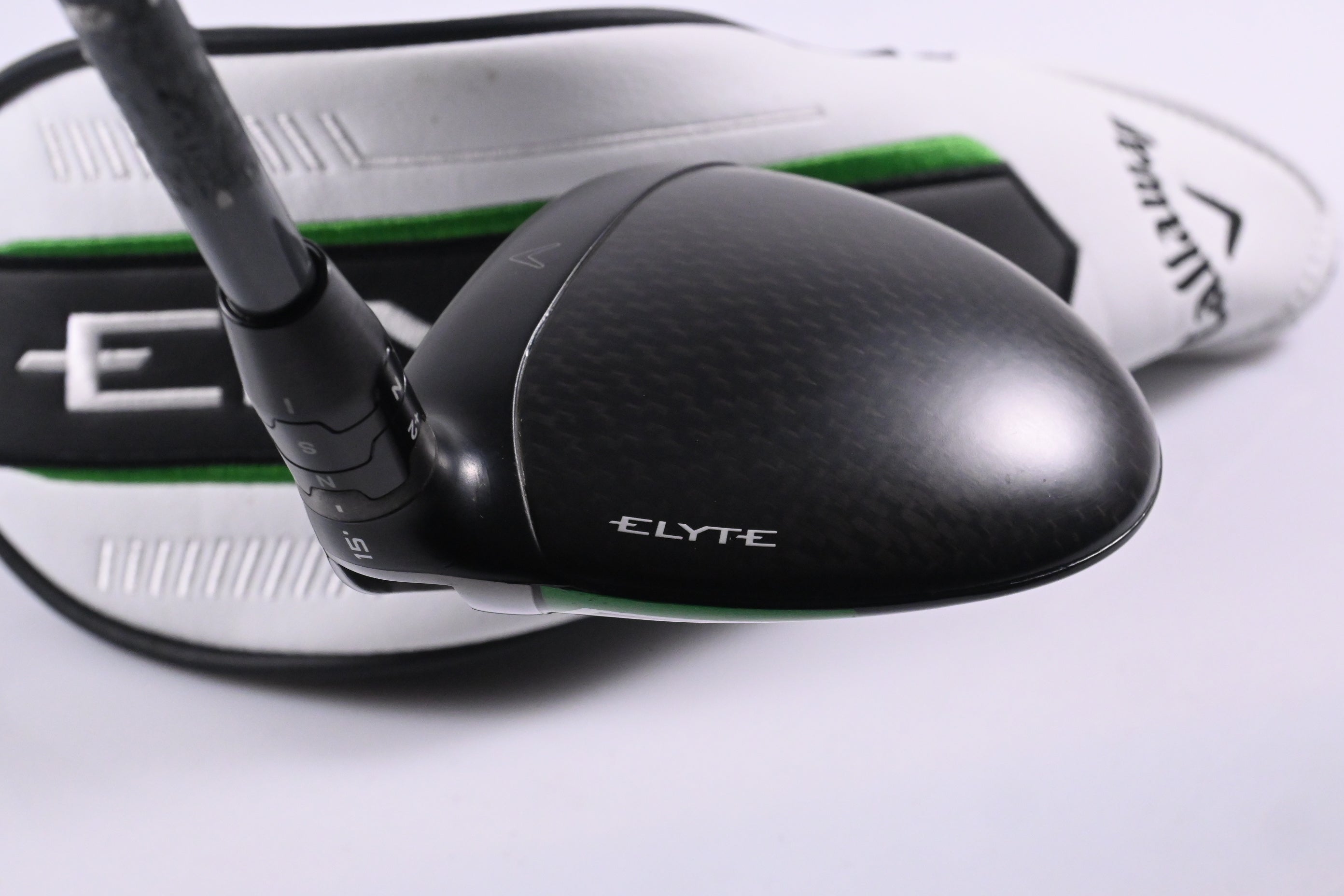 Callaway Elyte X #3 Wood / 15 Degree / Regular Flex Denali Charcoal 60 Shaft
