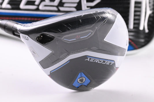 Left Hand Cobra Aerojet #3 Wood / 15 Degree / Regular Flex Kai`li Blue 60 Shaft