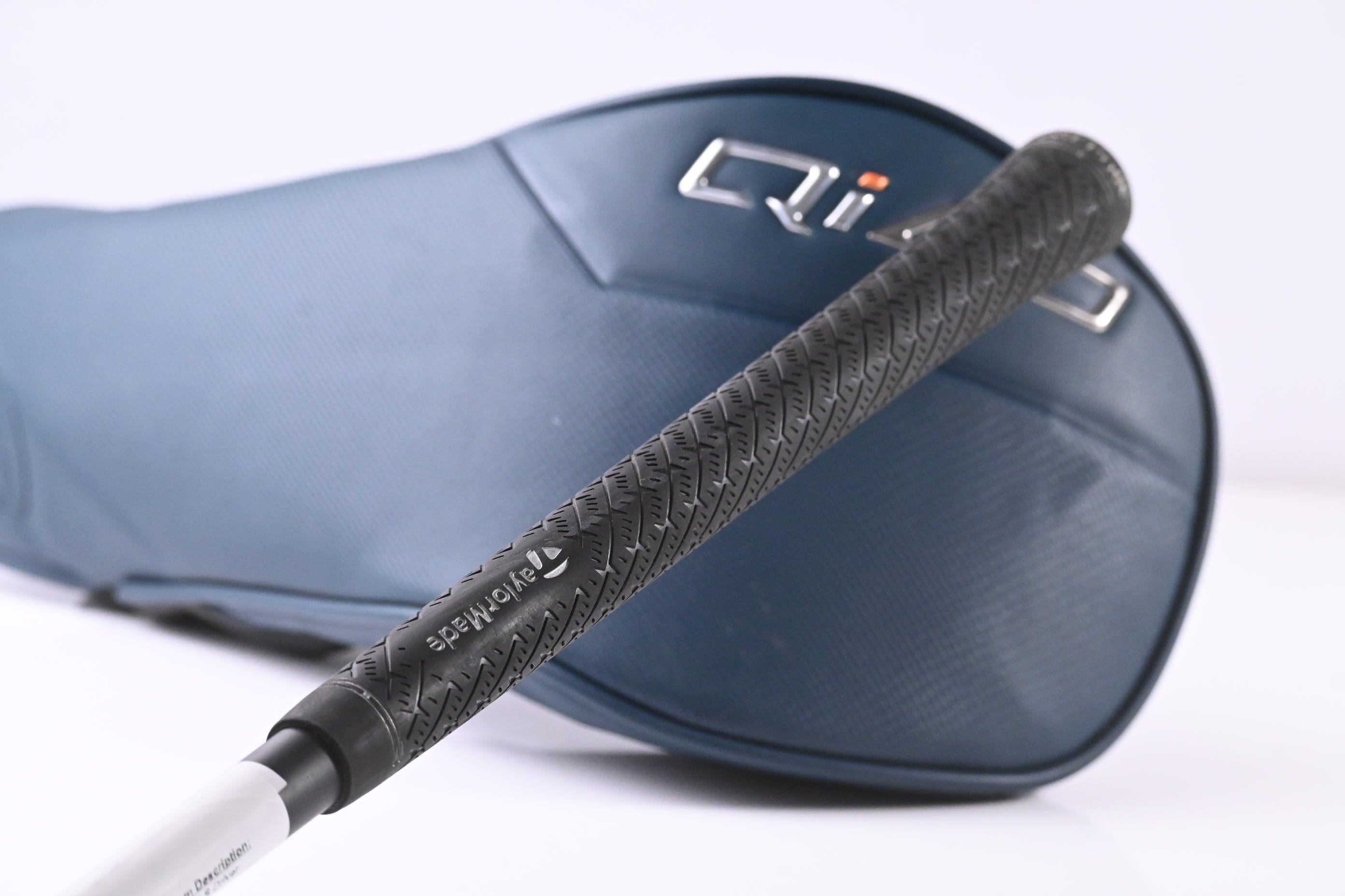 Taylormade Qi4D LS Driver / 9 Degree / Stiff Flex REAX Blue 60 Shaft