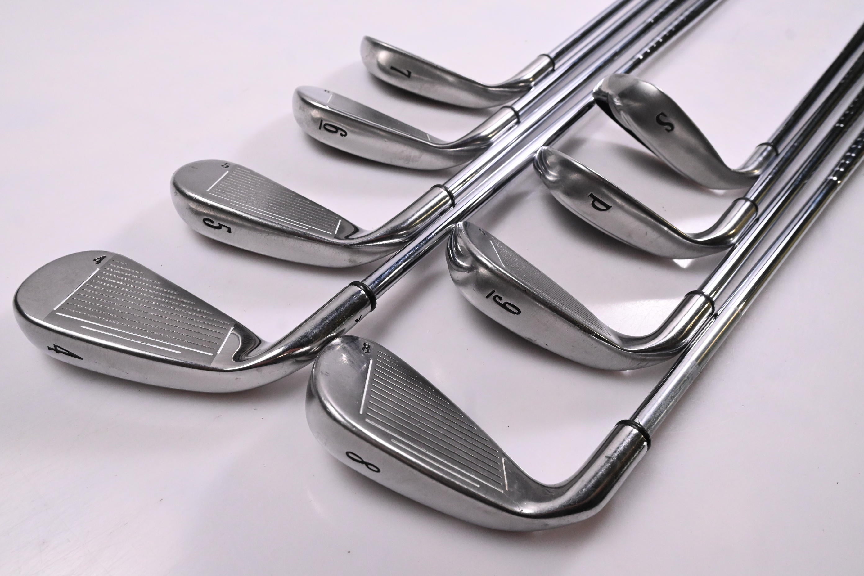 Callaway X-20 Irons / 4-PW+SW / UniFlex Callaway Shafts