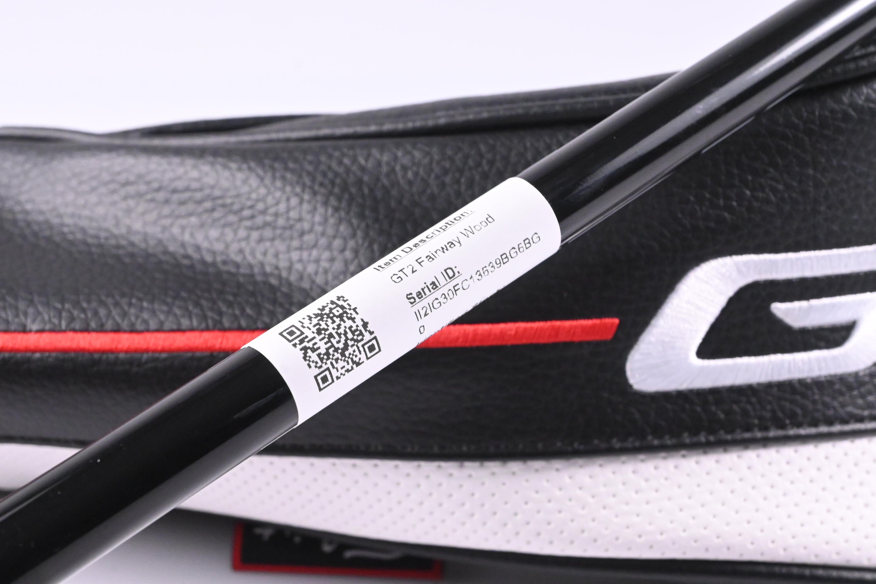Titleist GT2 #5 Wood / 18 Degree / Stiff Flex HZRDUS Black 60 Shaft