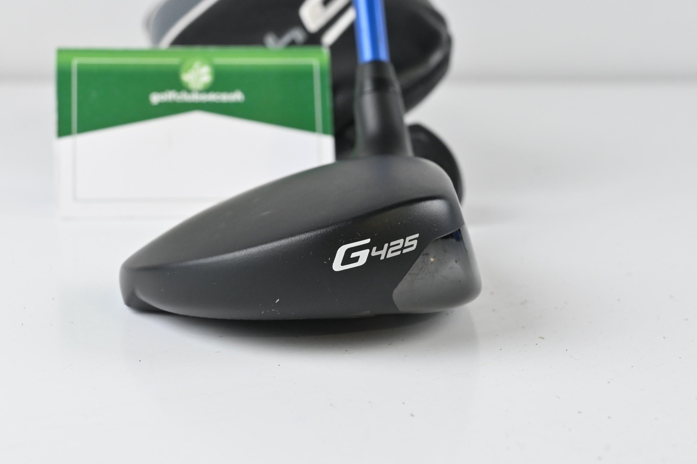 Ping G425 Max #3 Wood / 14.5 Degree / X-Flex Grafalloy ProLaunch Blue 75 Shaft